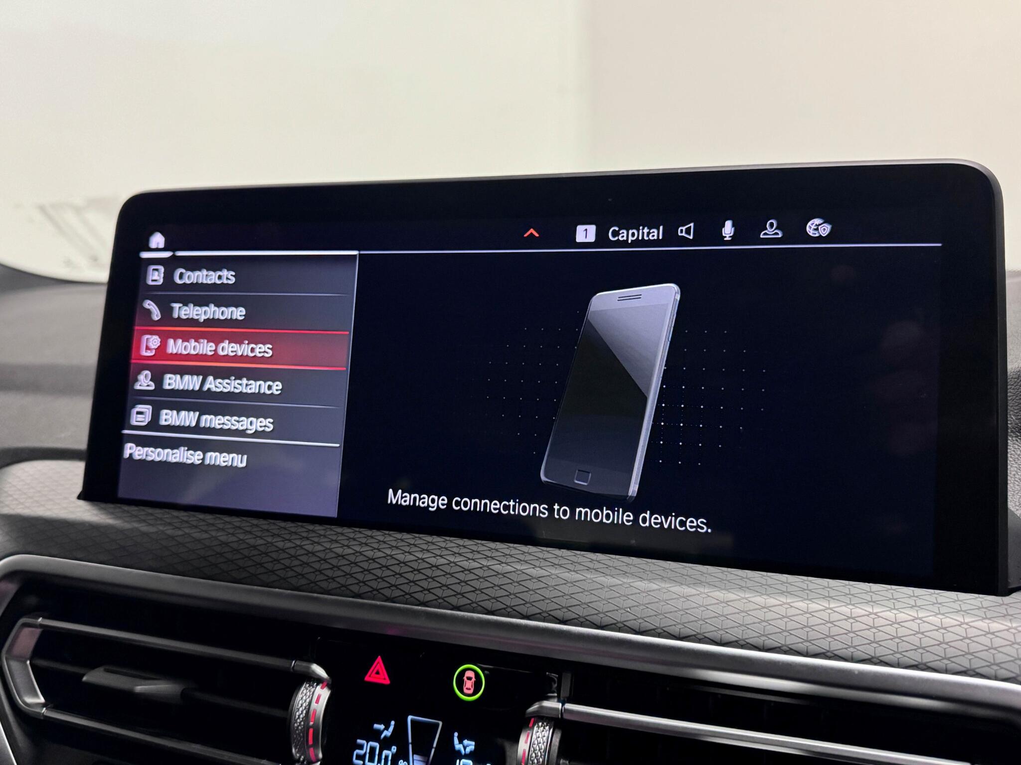 BMW X3 view 42