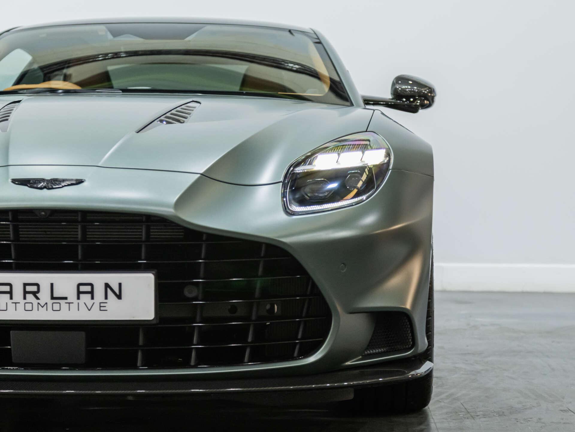 Aston Martin Vanquish view 17