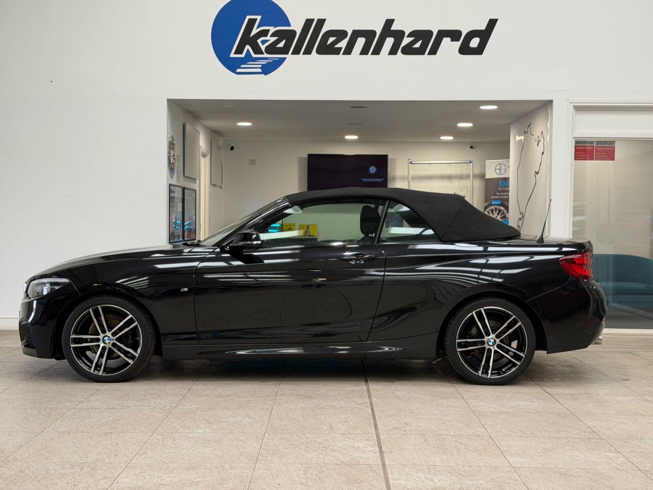 BMW 2 Series view 35