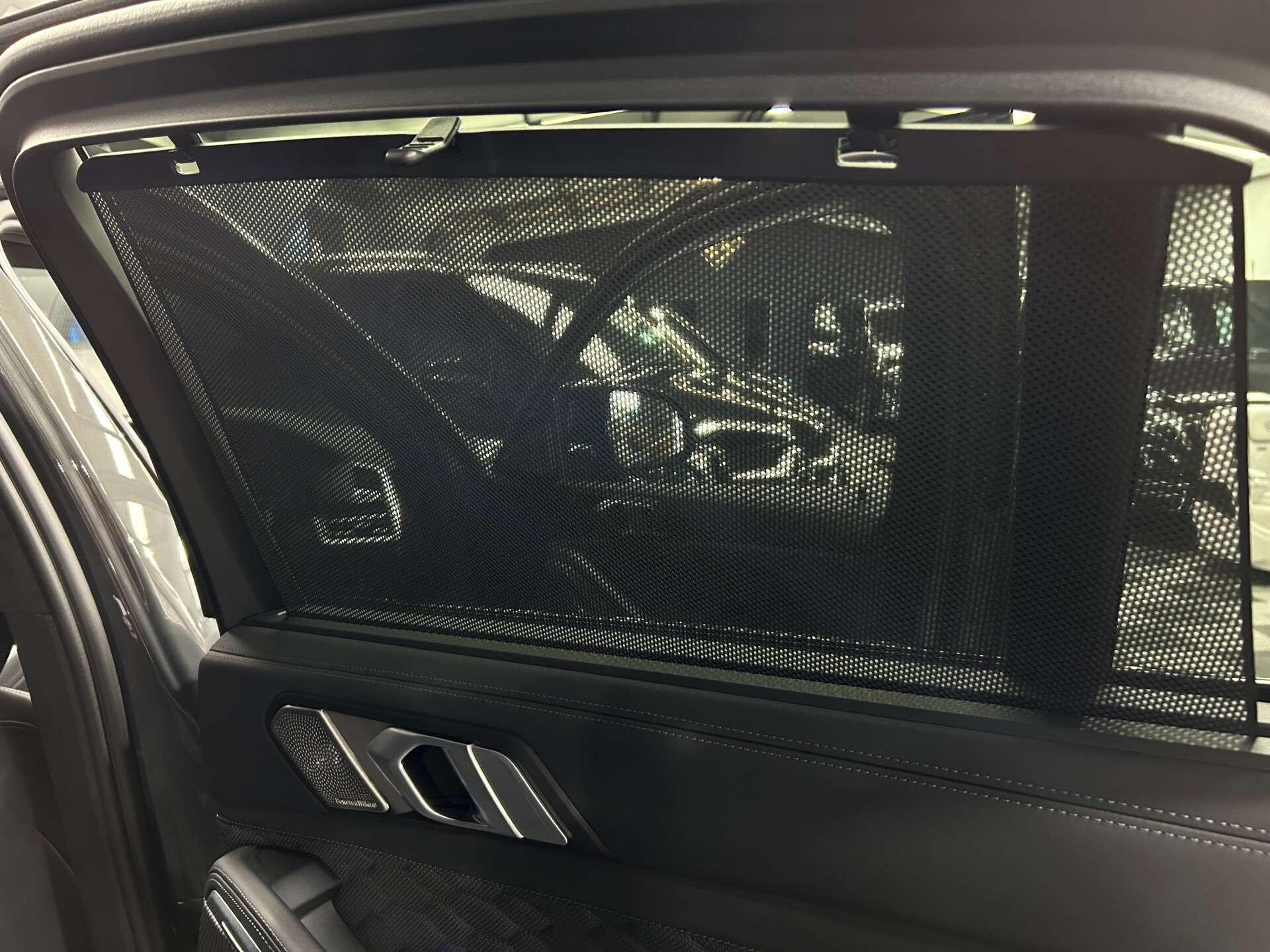 BMW X6 M view 59
