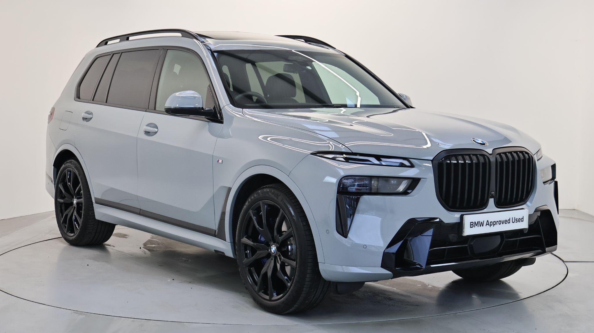 2025 BMW X7