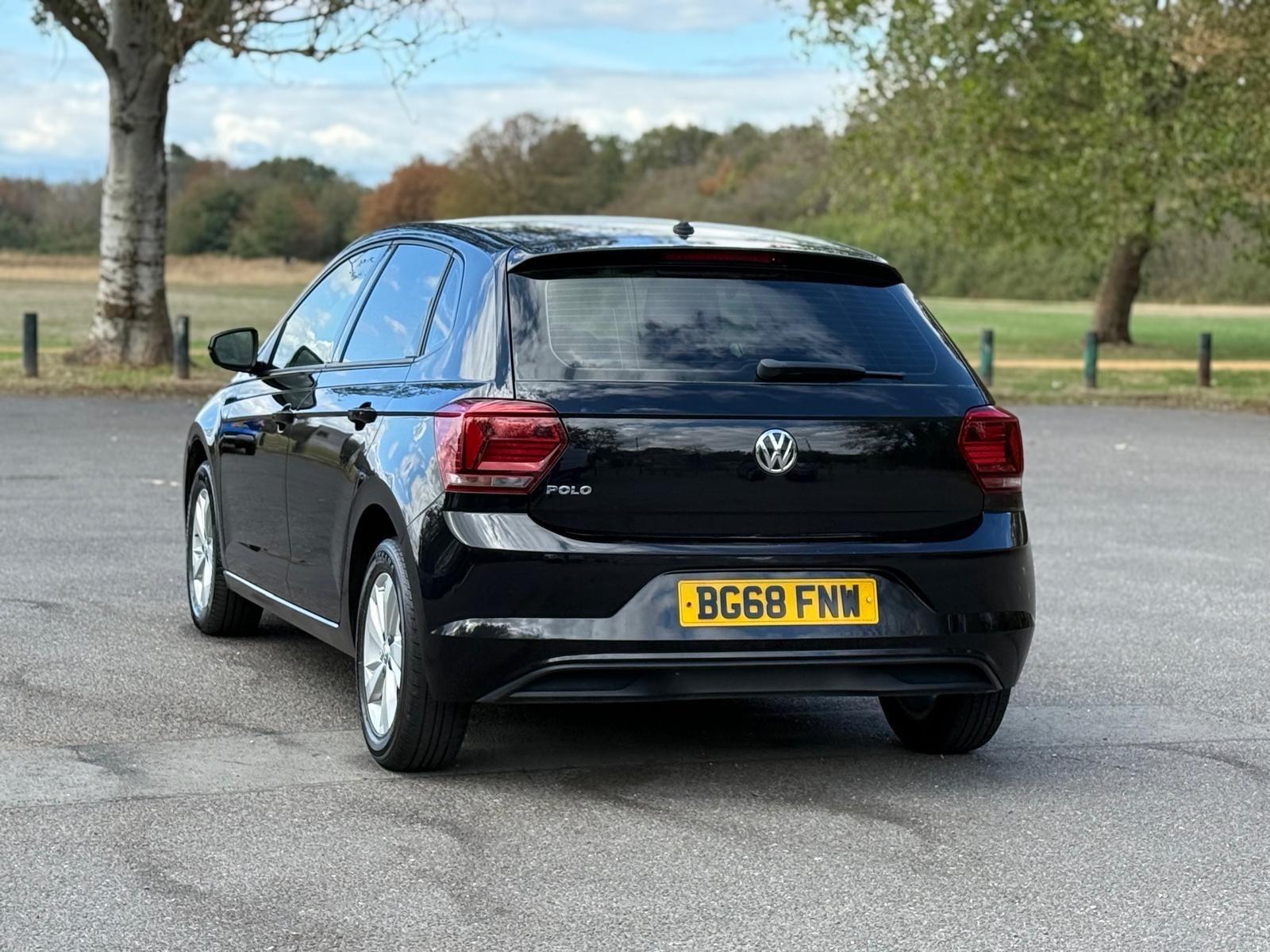 Volkswagen Polo view 21