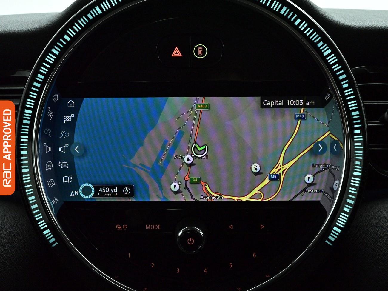 Mini Hatch view 3