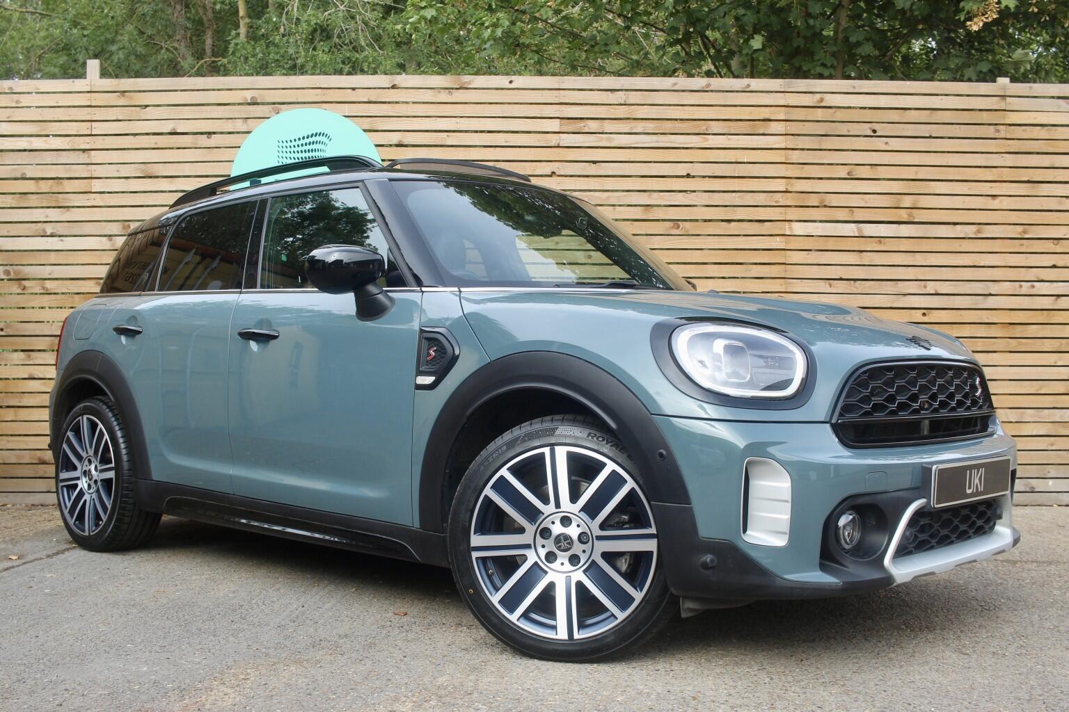 Mini Countryman view 4