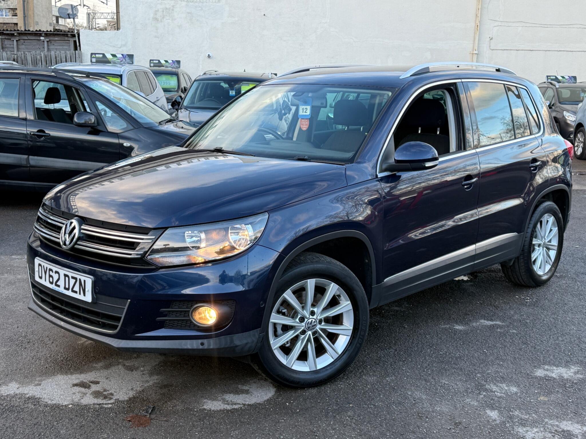 Volkswagen Tiguan - Image 9
