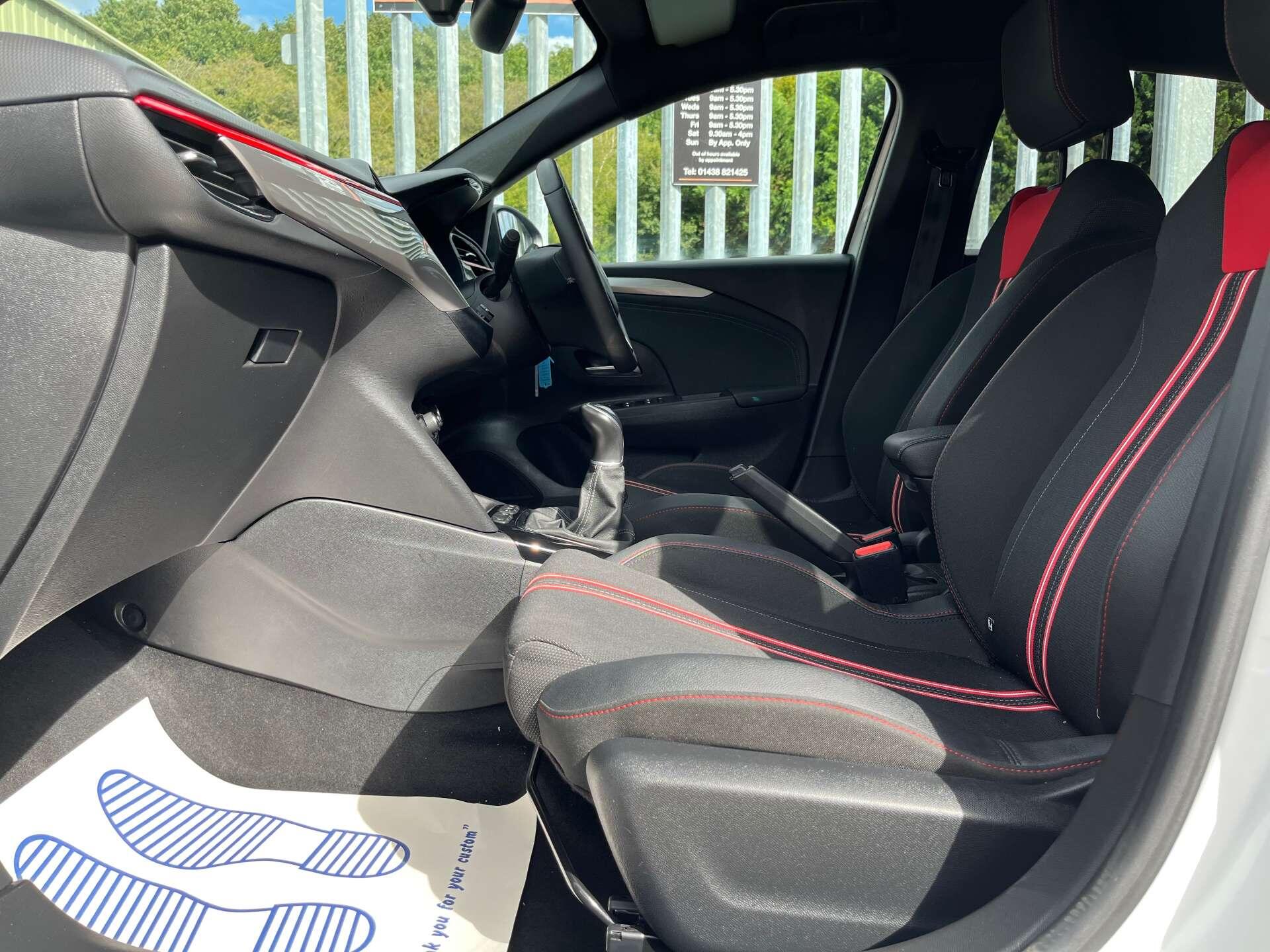 Vauxhall Corsa view 32