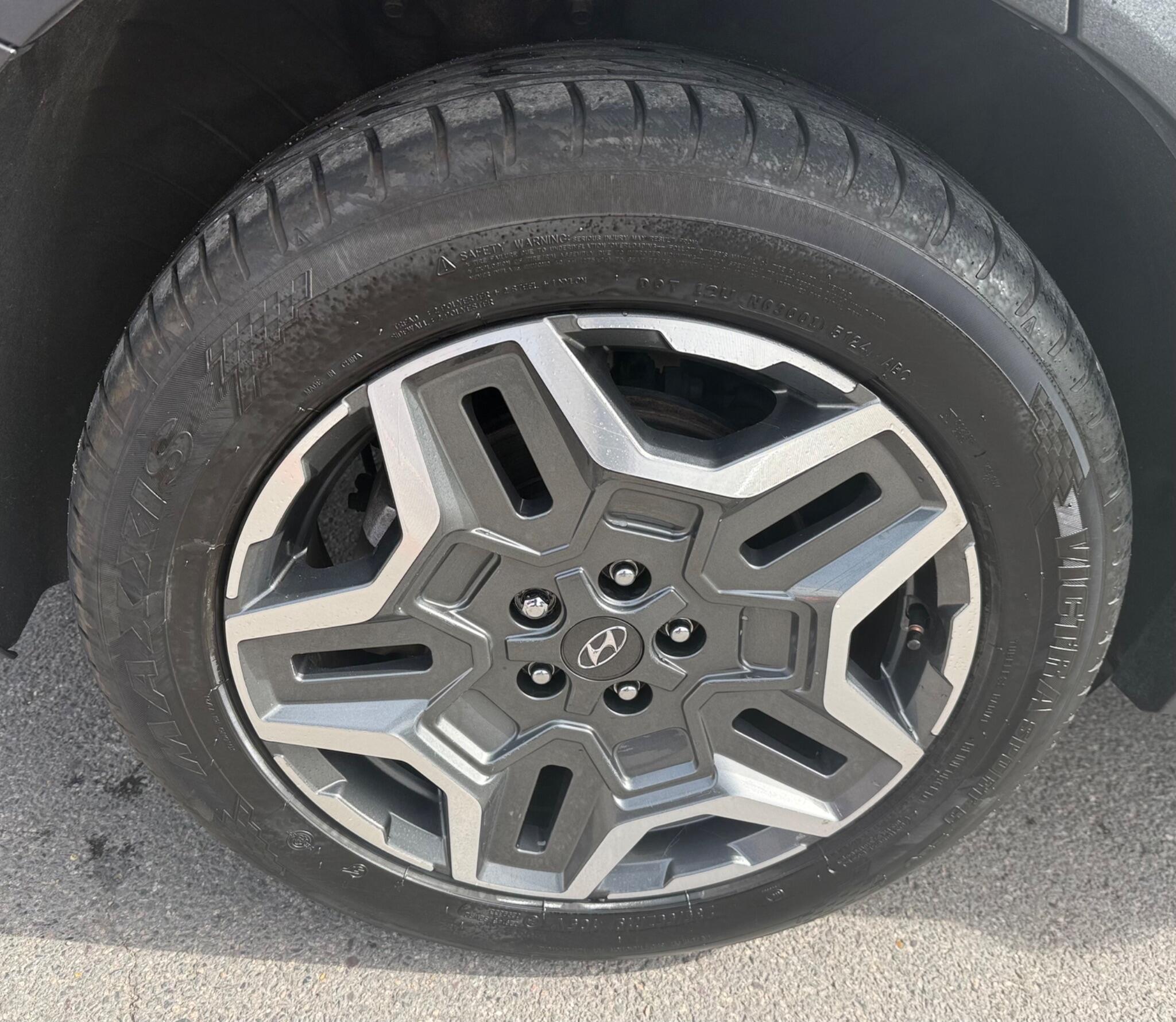 Hyundai Santa Fe view 10