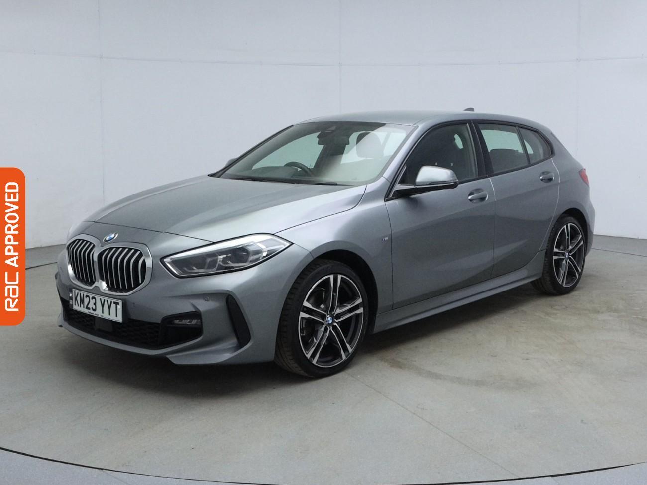 BMW 1 Series view 29