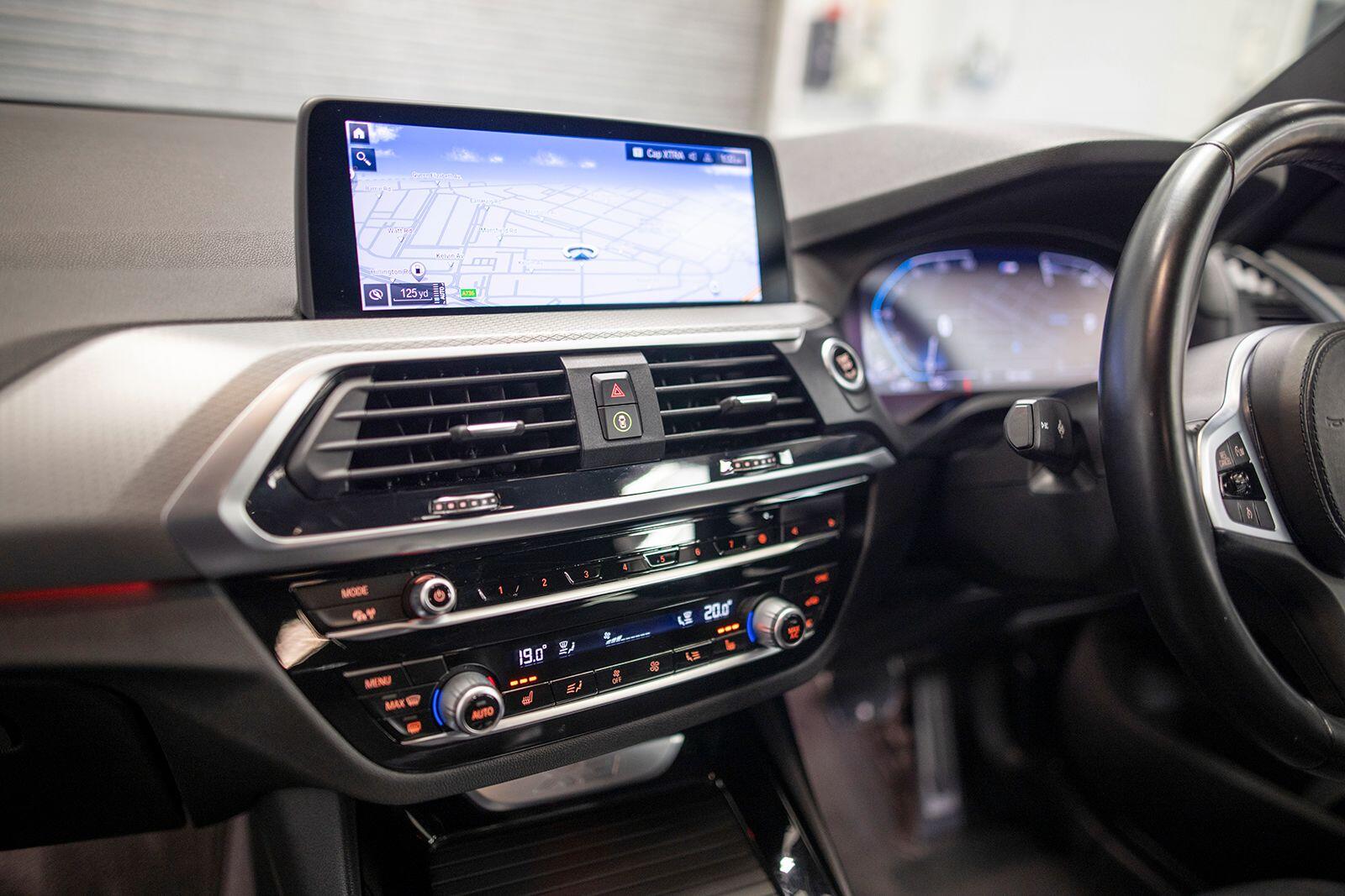 BMW X3 view 72