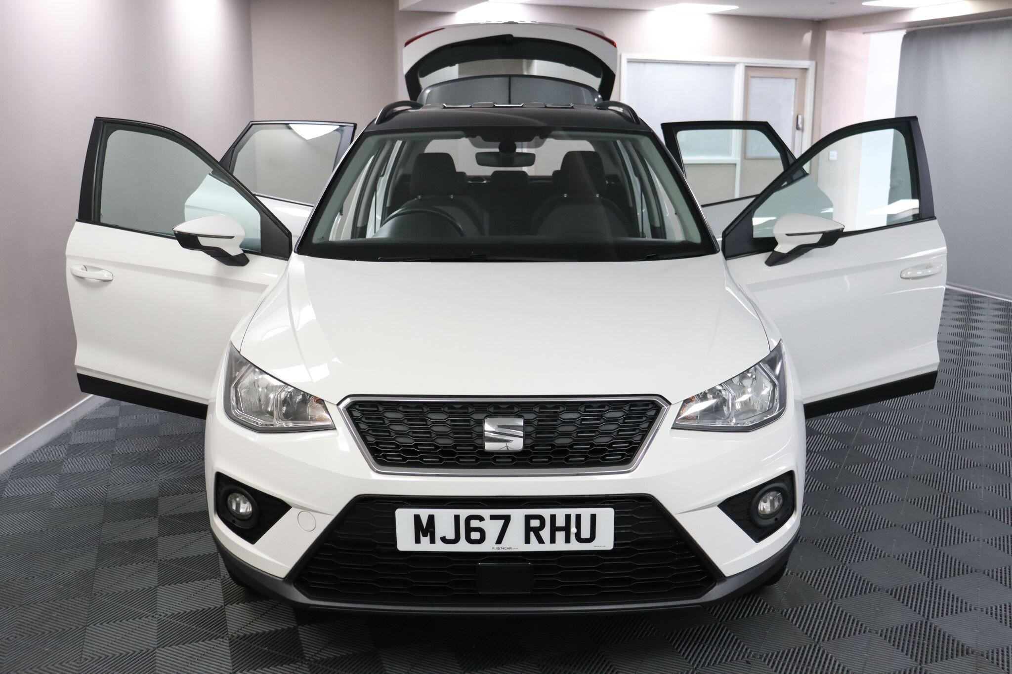 Seat Arona view 7