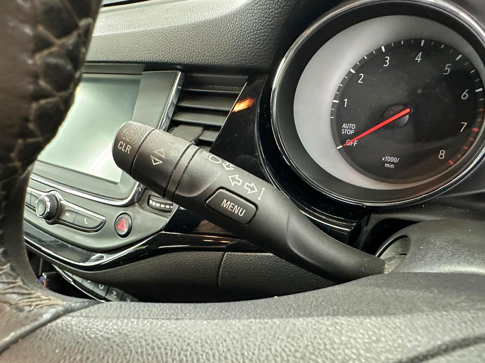Vauxhall Astra view 38
