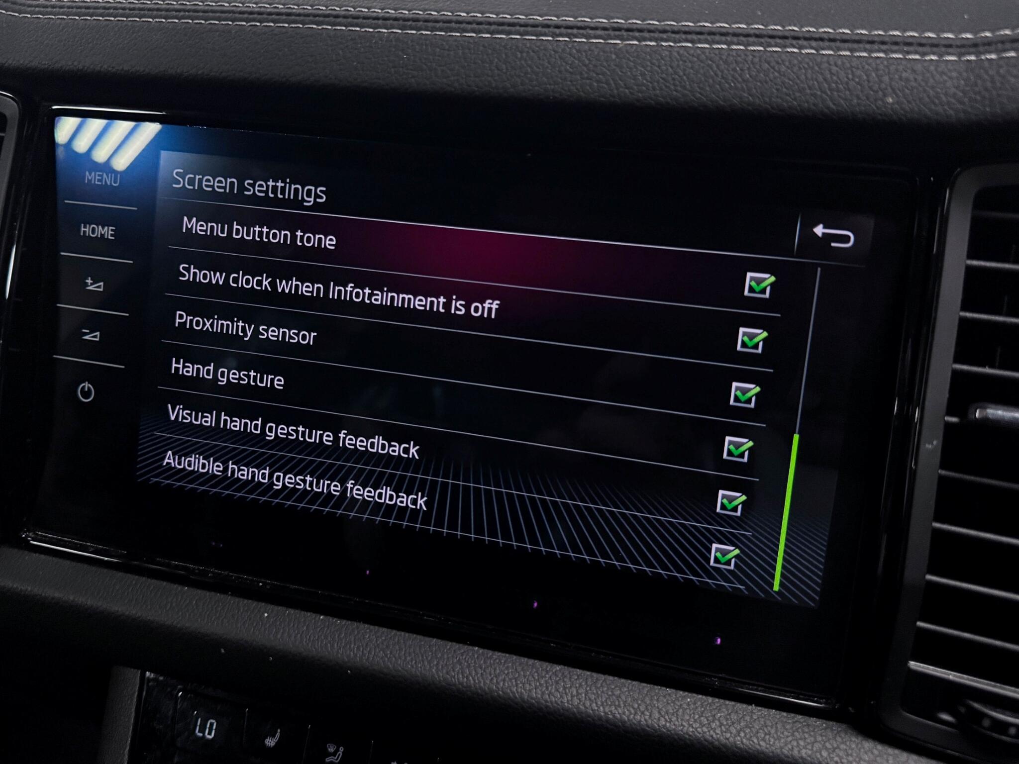 Skoda Kodiaq view 64