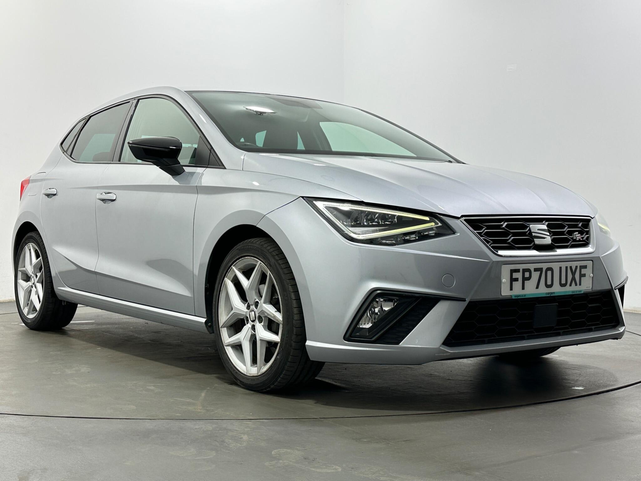 Seat Ibiza view 50