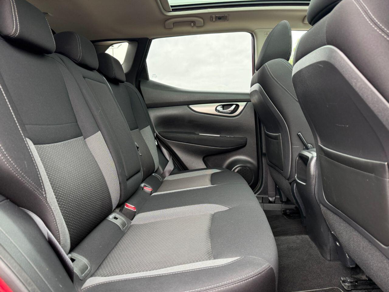 Nissan Qashqai view 13