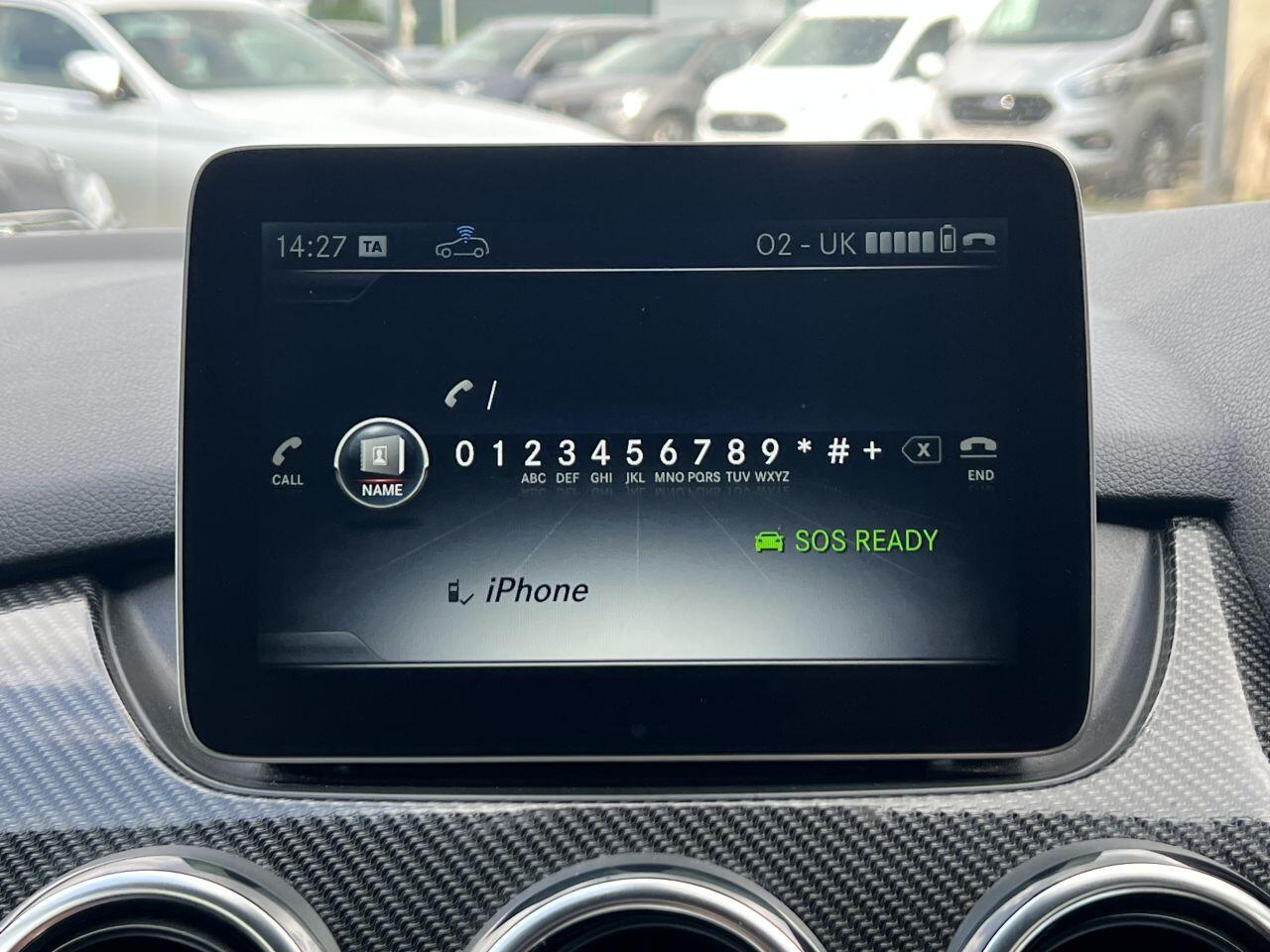 Mercedes-Benz B Class view 40