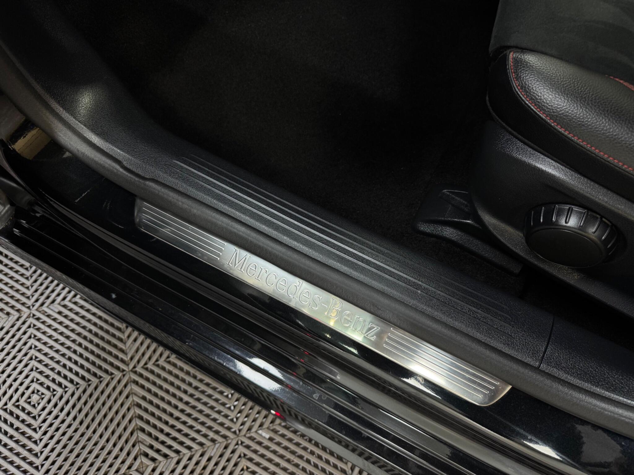 Mercedes-Benz A-Class view 47