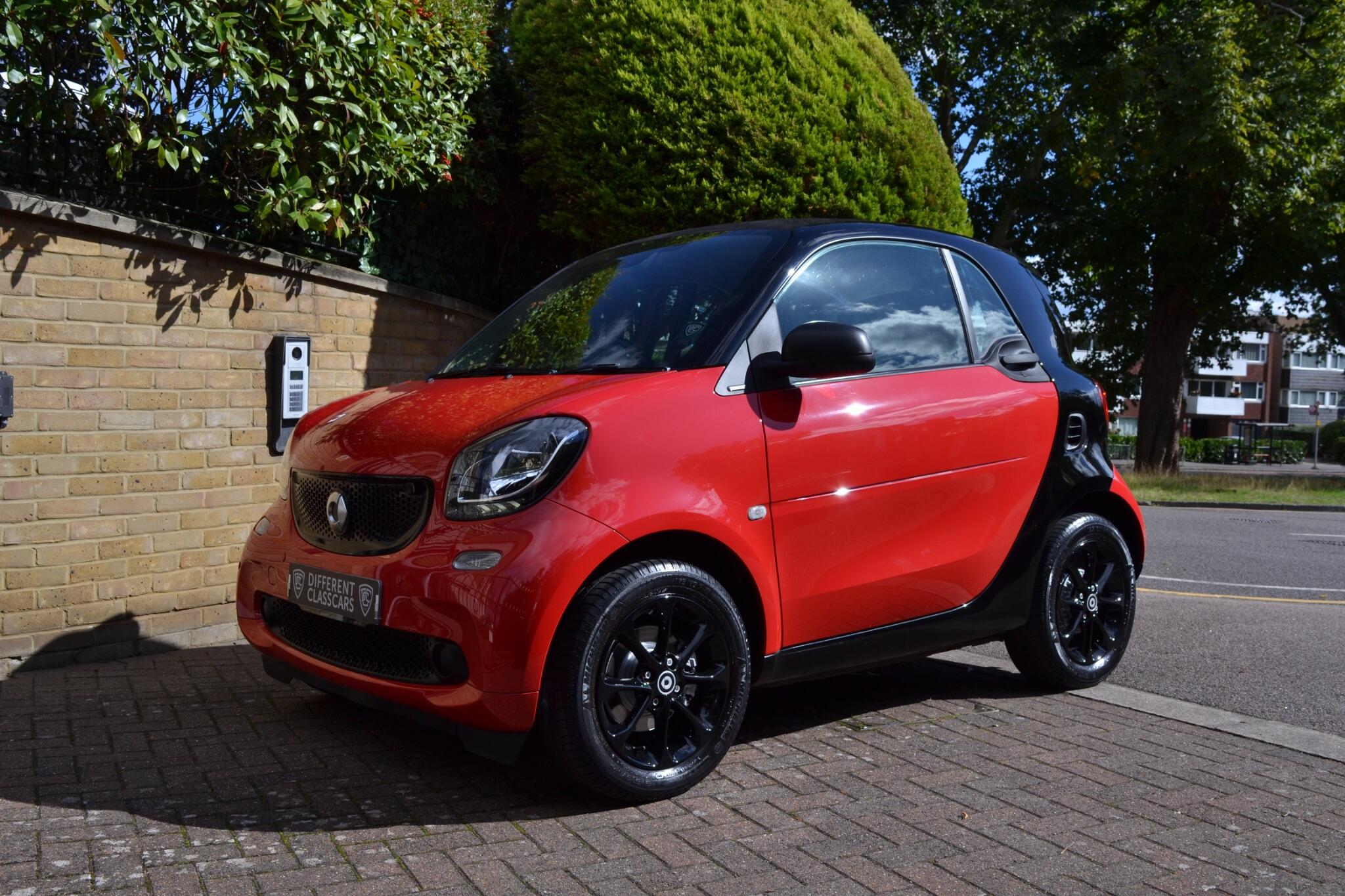 Smart Fortwo view 15