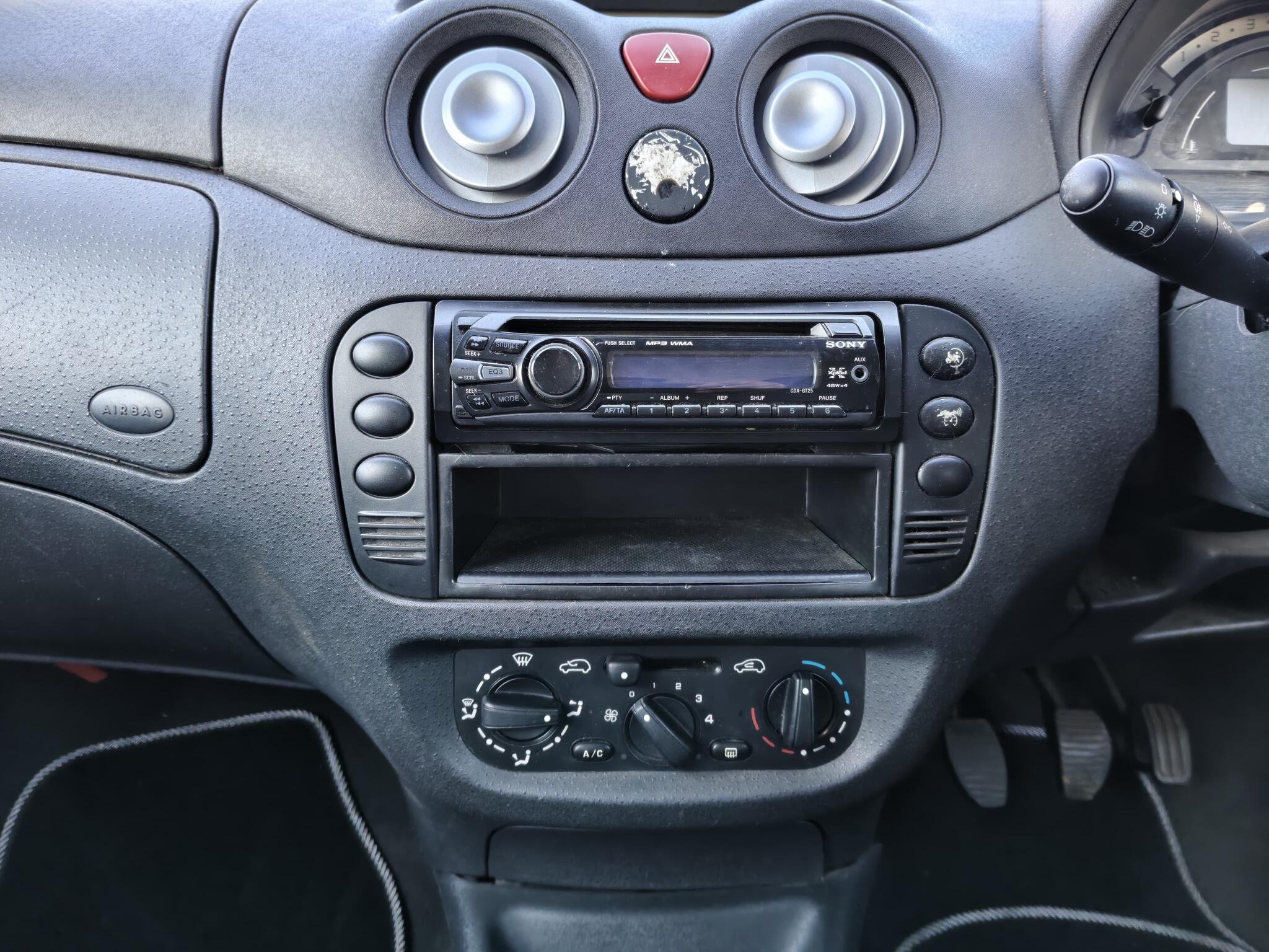 Citroen C3 view 19