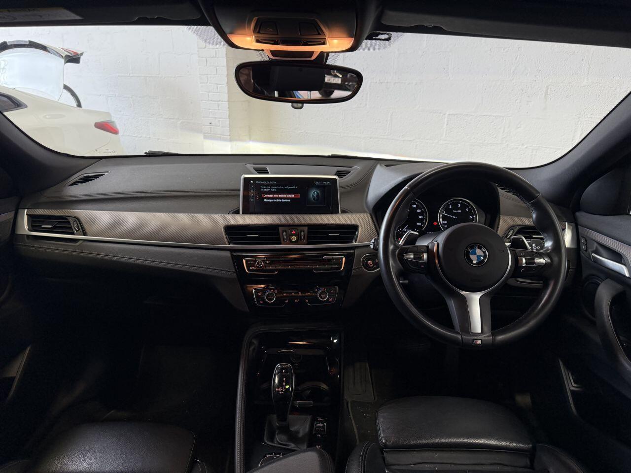 BMW X2 view 34