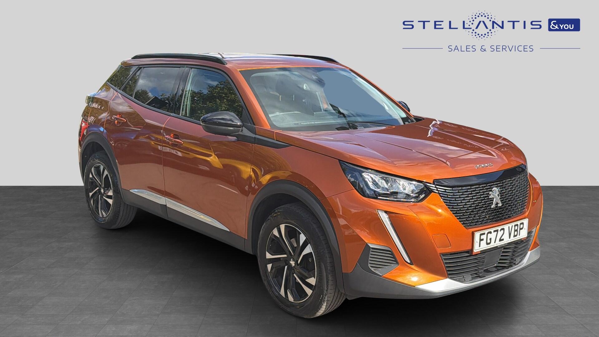 2022 Peugeot 2008
