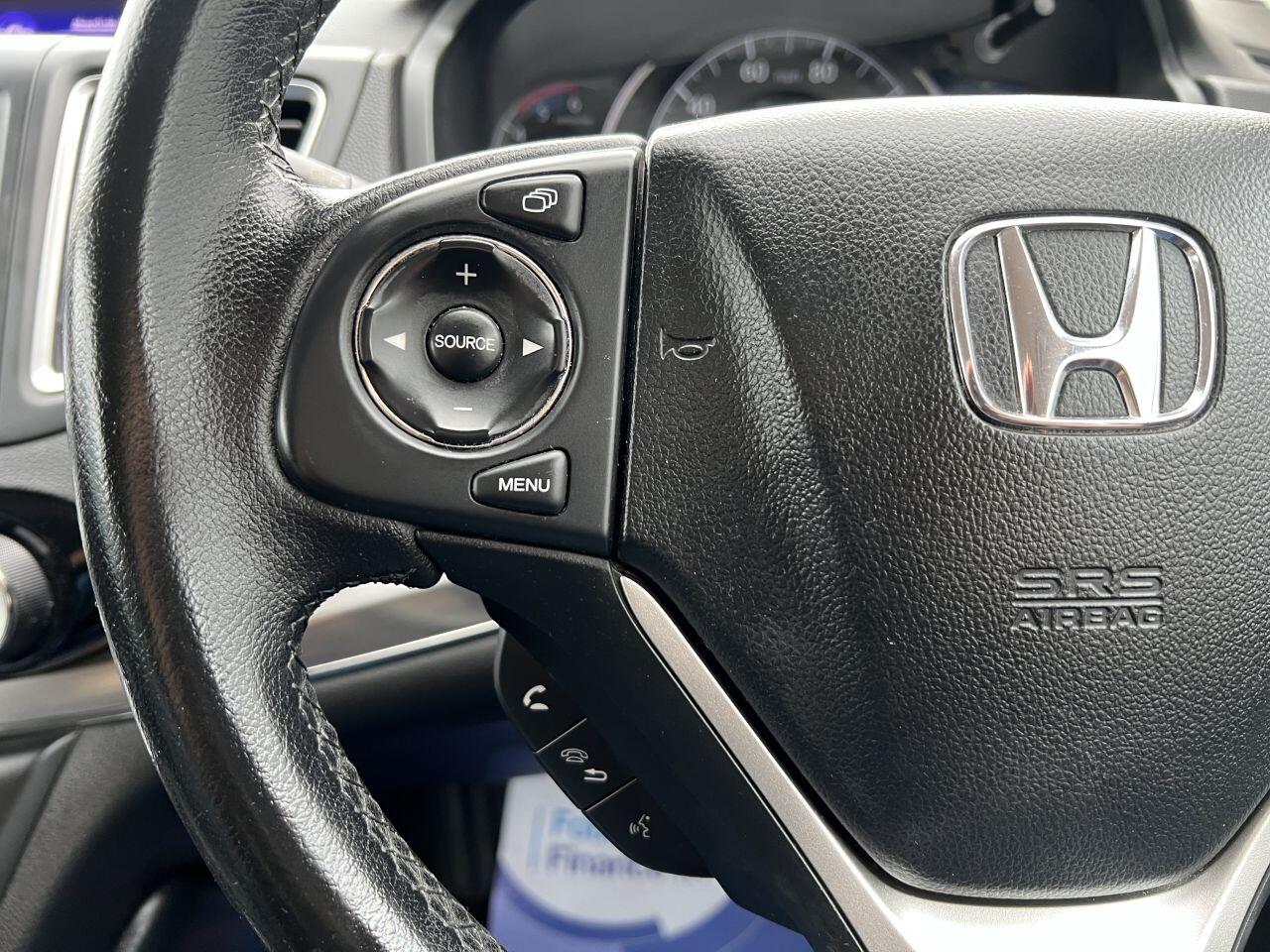 Honda CR-V view 48