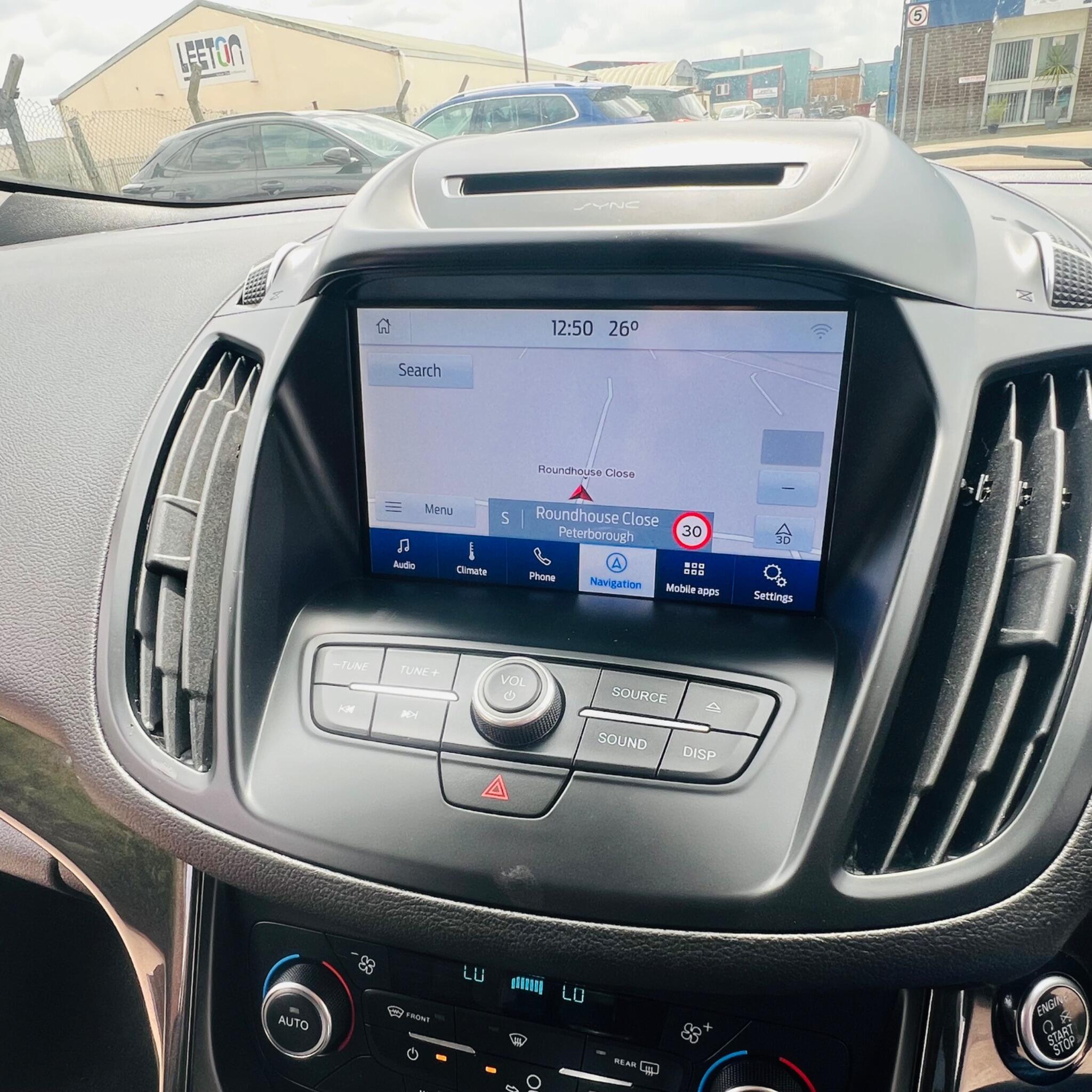 Ford Kuga view 22