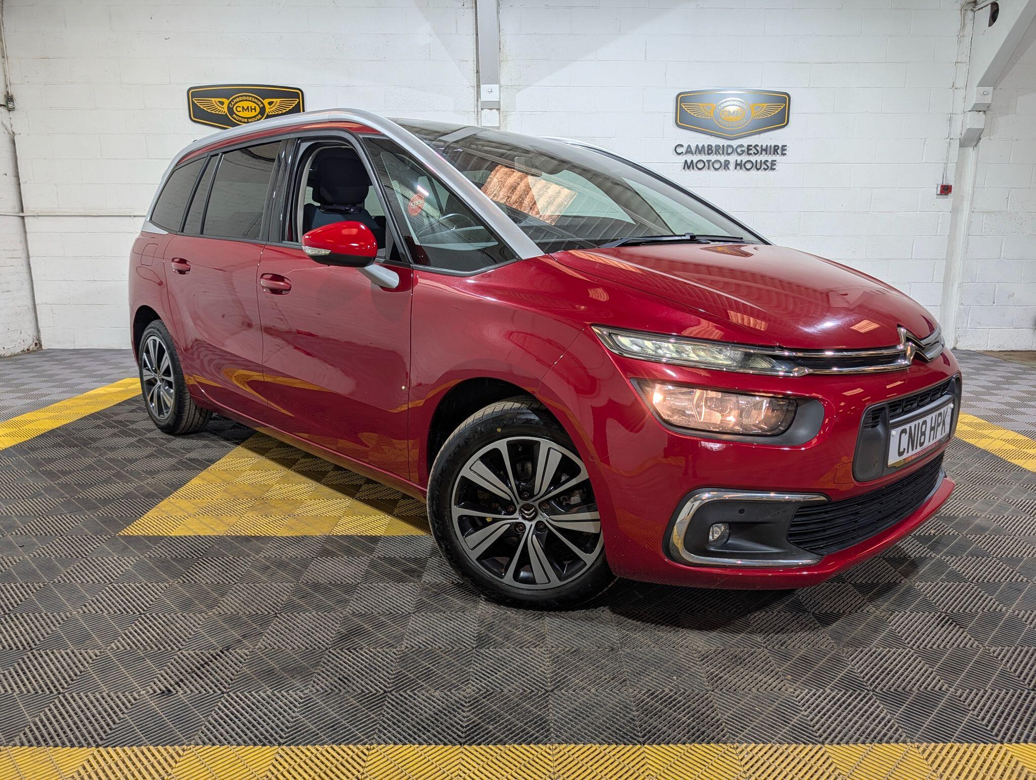 Citroen Grand C4 Picasso main image