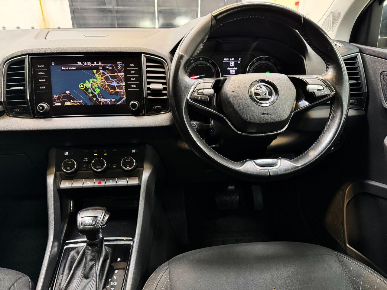Skoda Karoq view 10