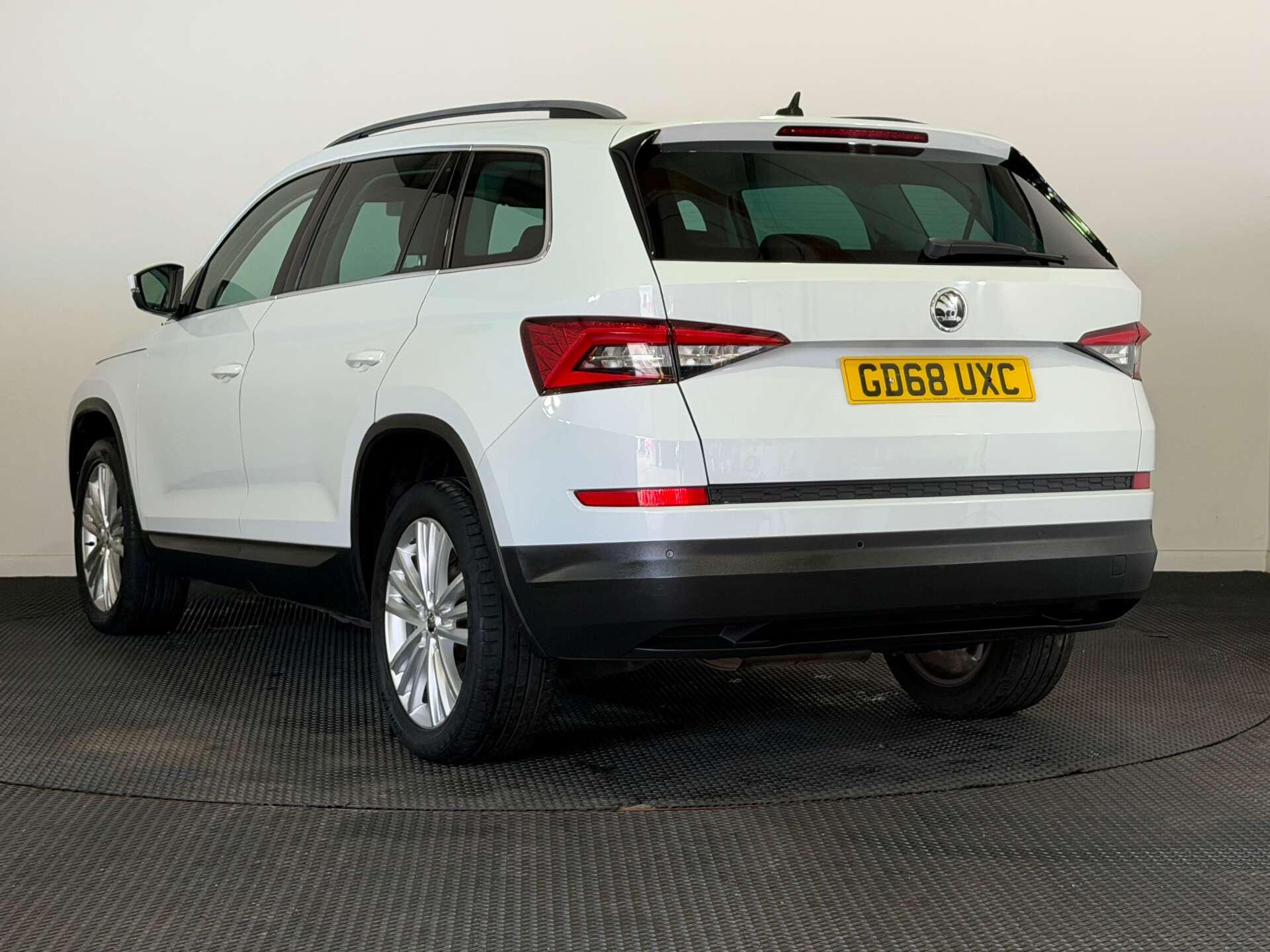 Skoda Kodiaq view 5