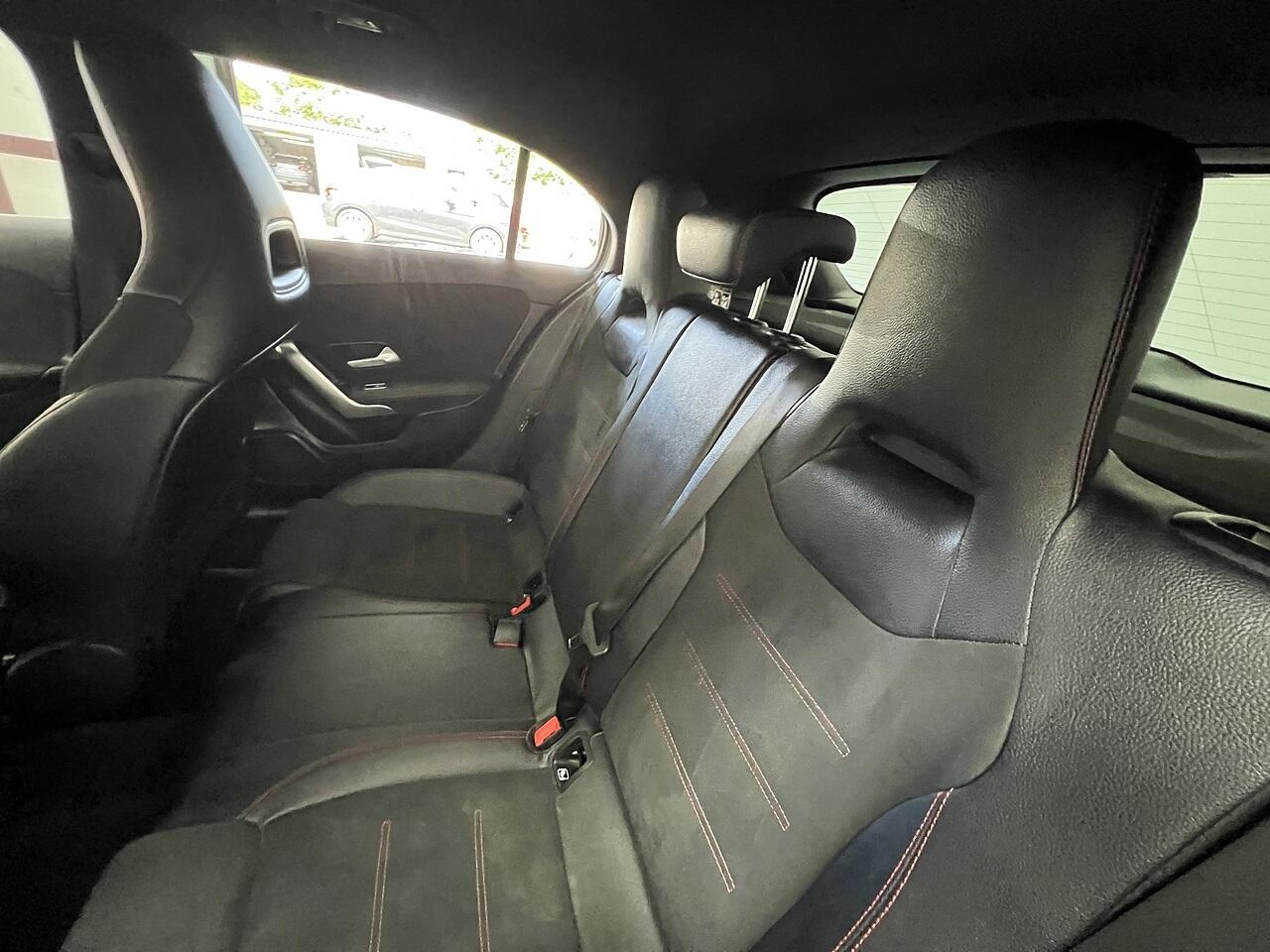 Mercedes-Benz A-Class view 18
