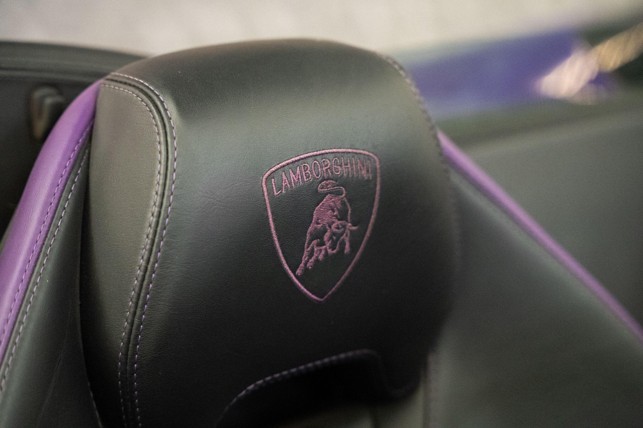Lamborghini Huracan view 23