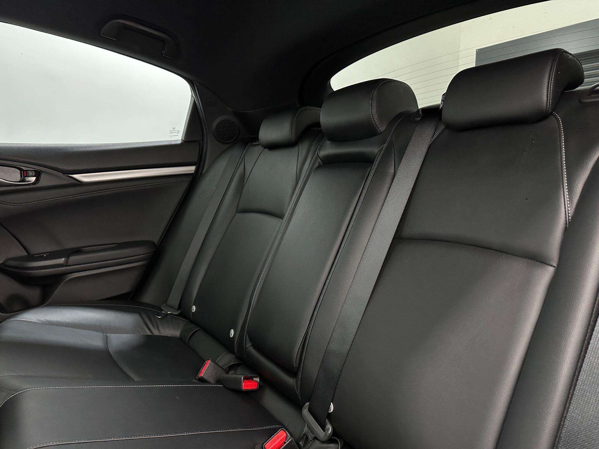 Honda Civic view 39