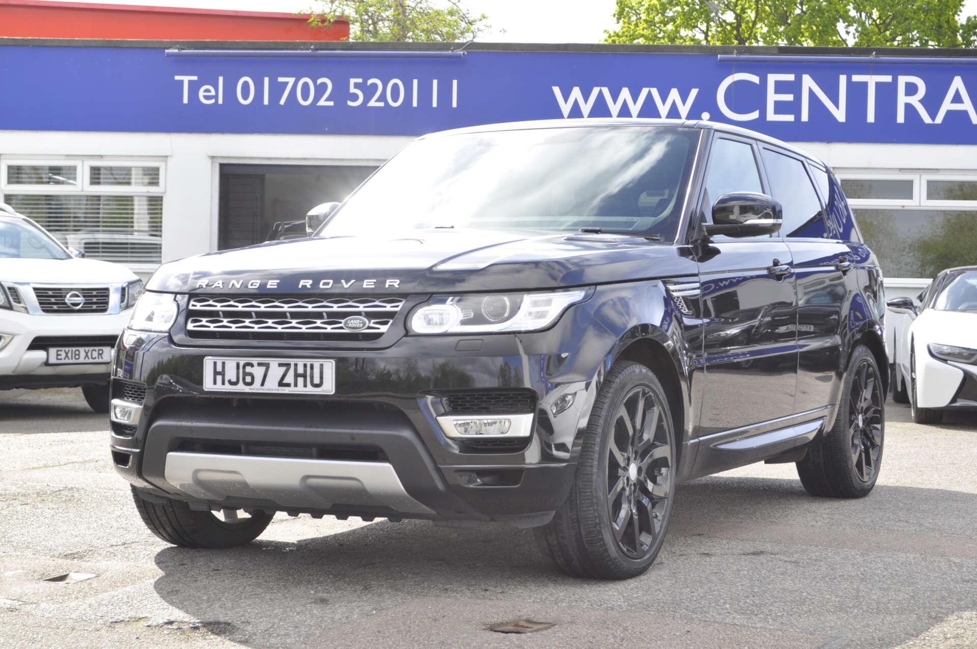 Land Rover Range Rover Sport view 4
