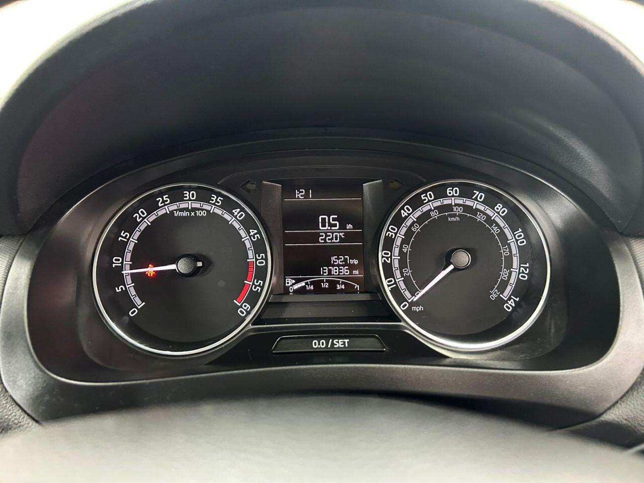 Skoda Rapid view 16