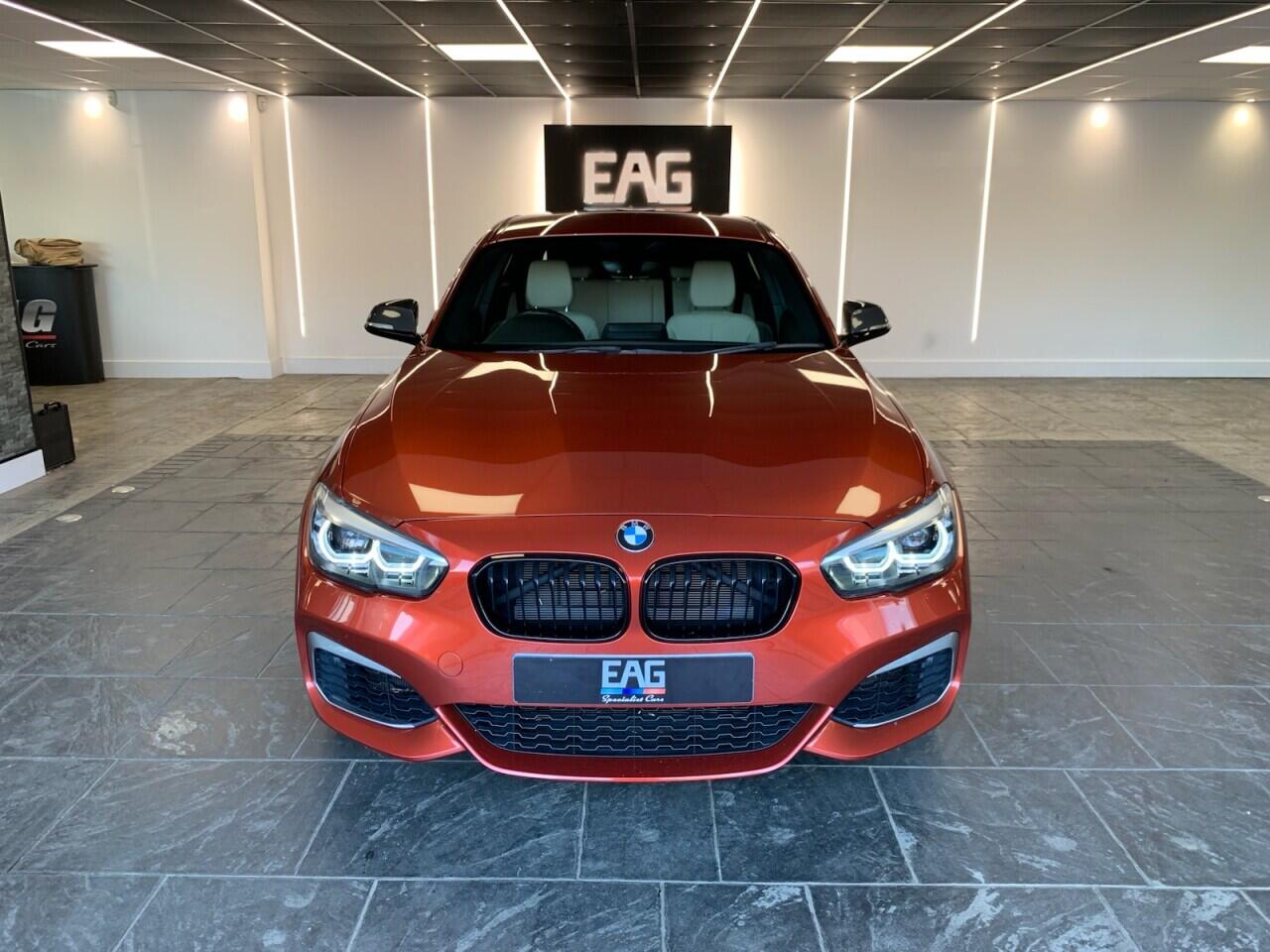 BMW 1 Series view 12