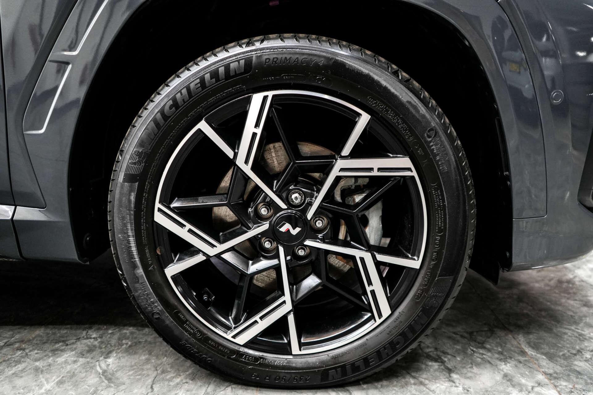 Hyundai Tucson view 7