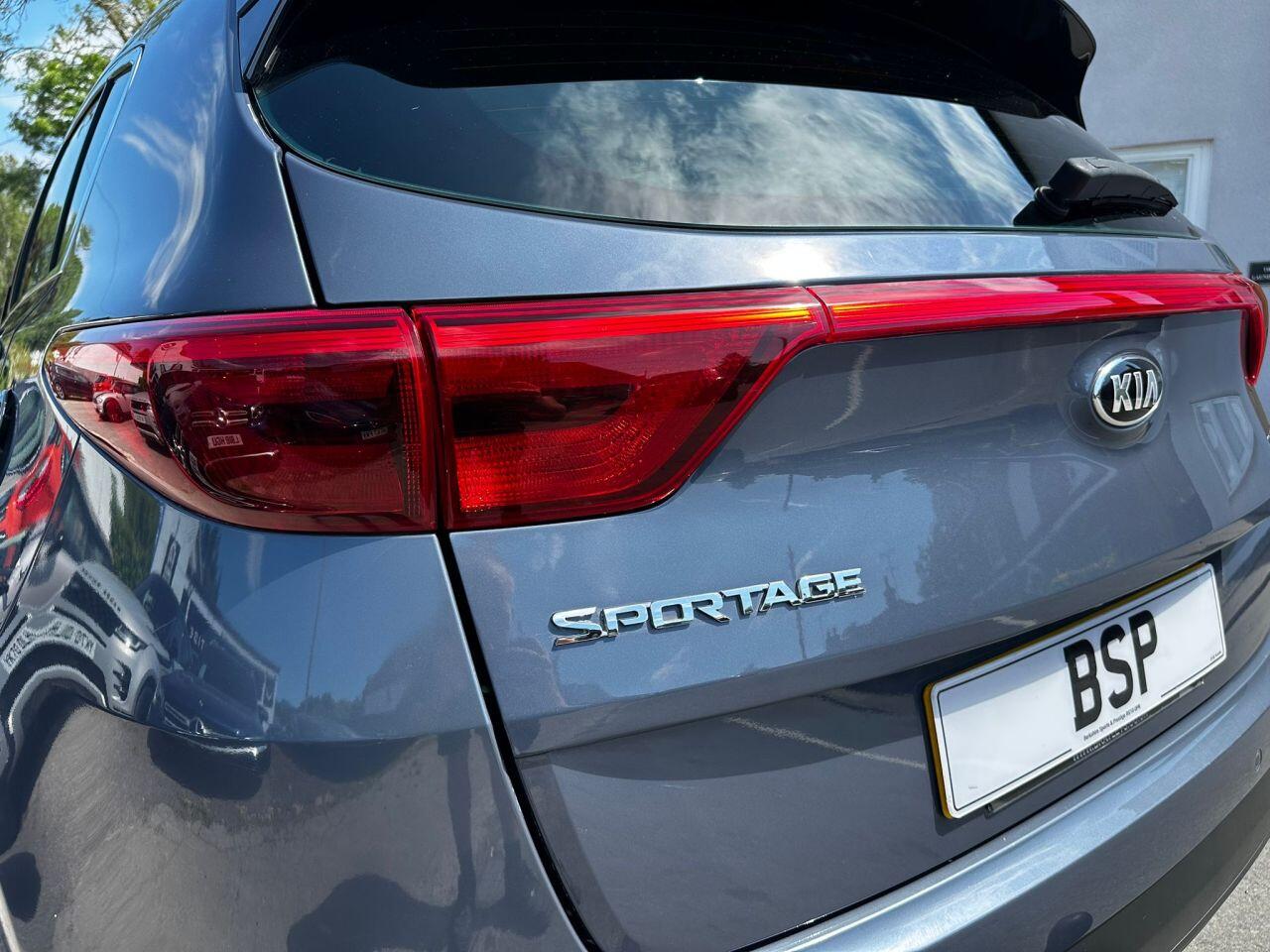 Kia Sportage view 16