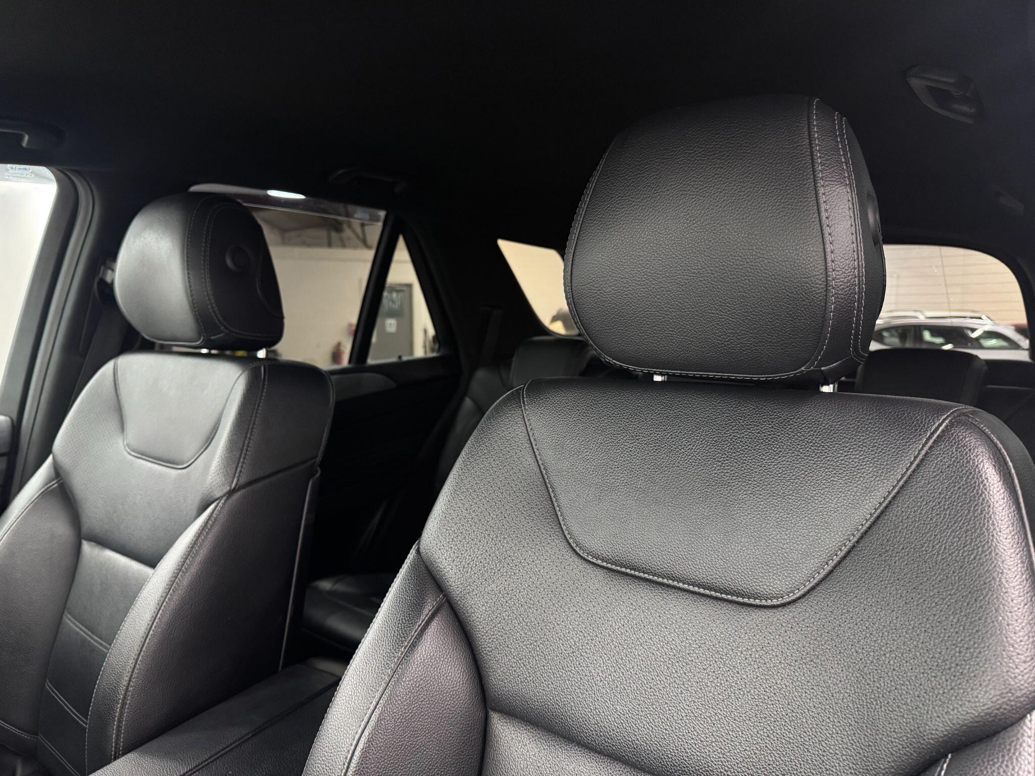 Mercedes-Benz Gle view 51