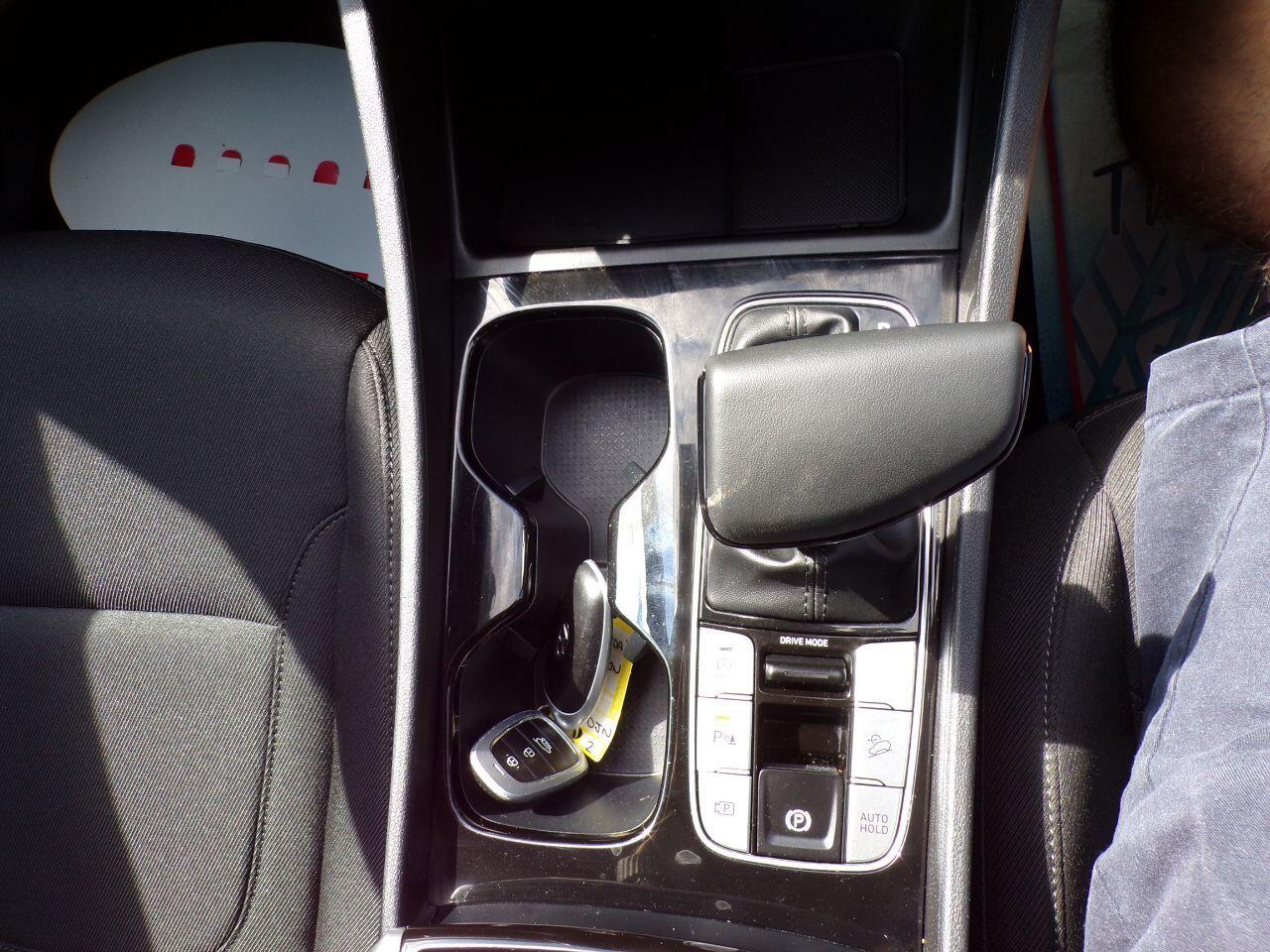Hyundai Tucson view 10