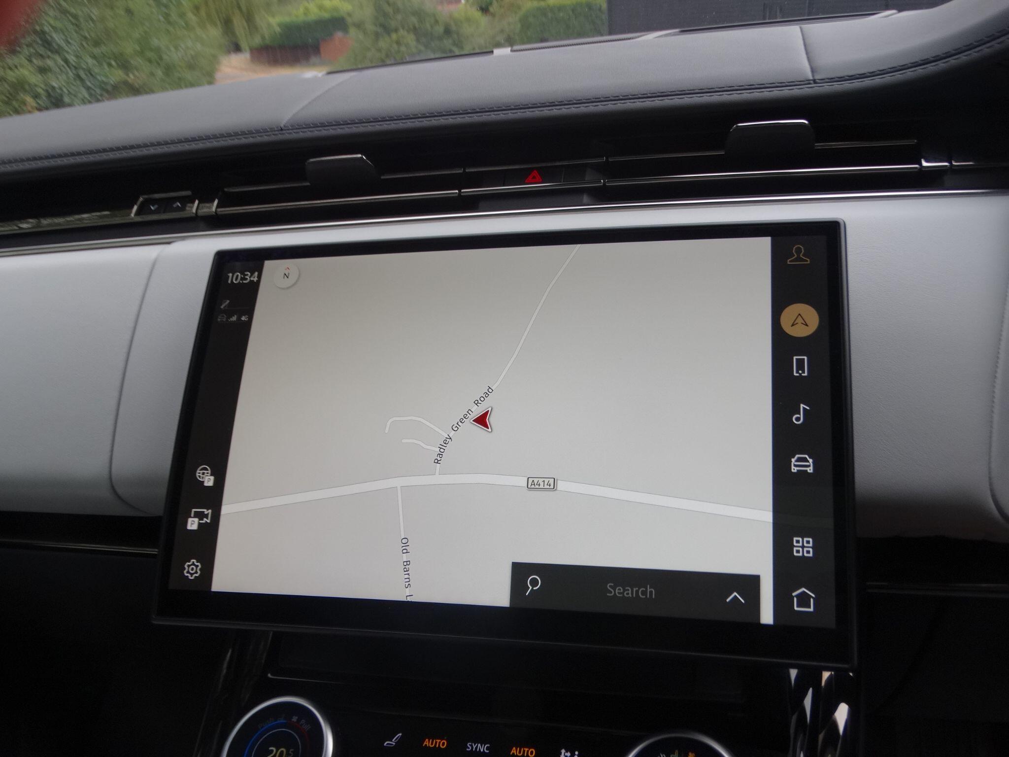 Land Rover Range Rover Sport view 21