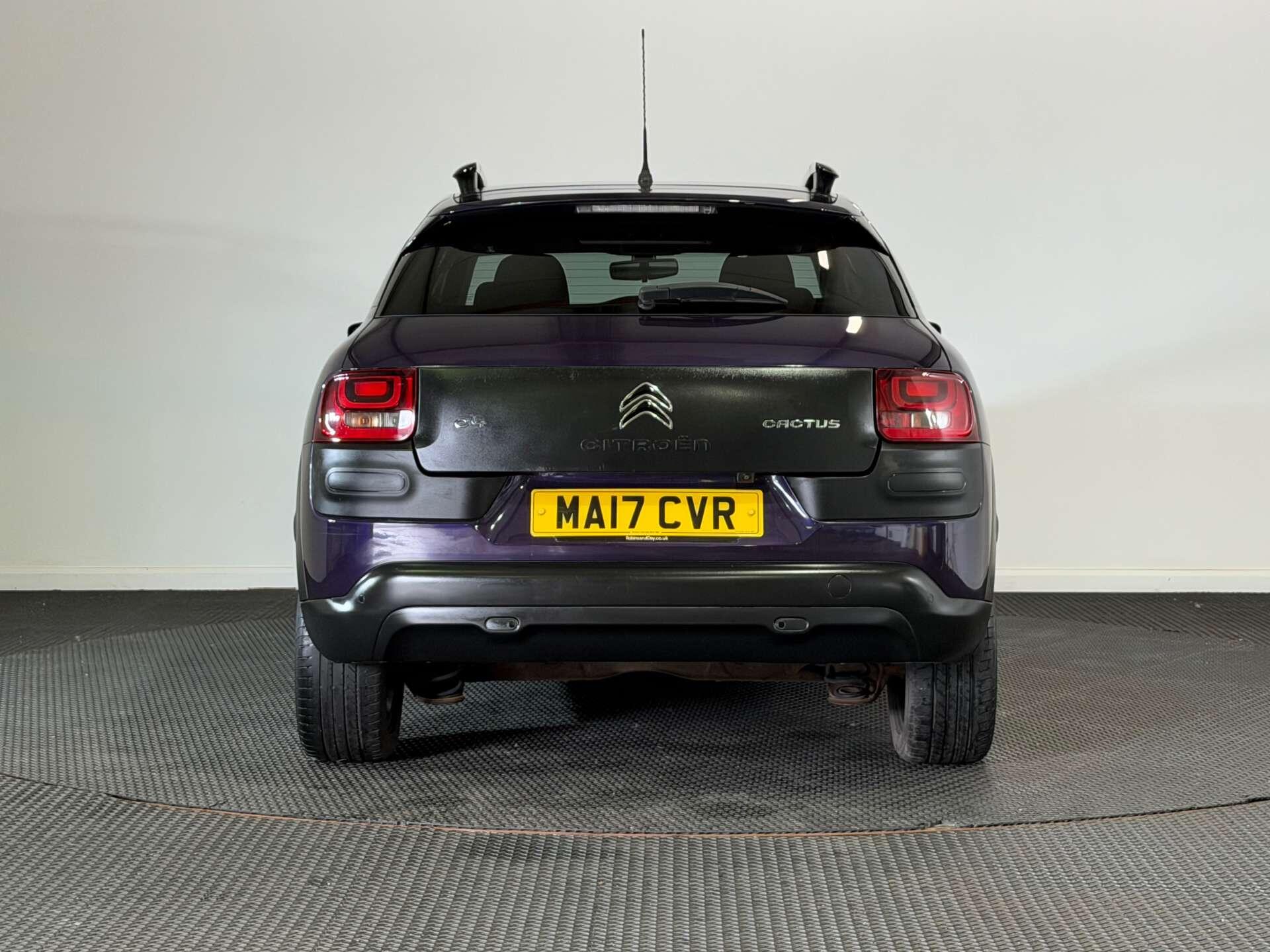 Citroen C4 Cactus view 6