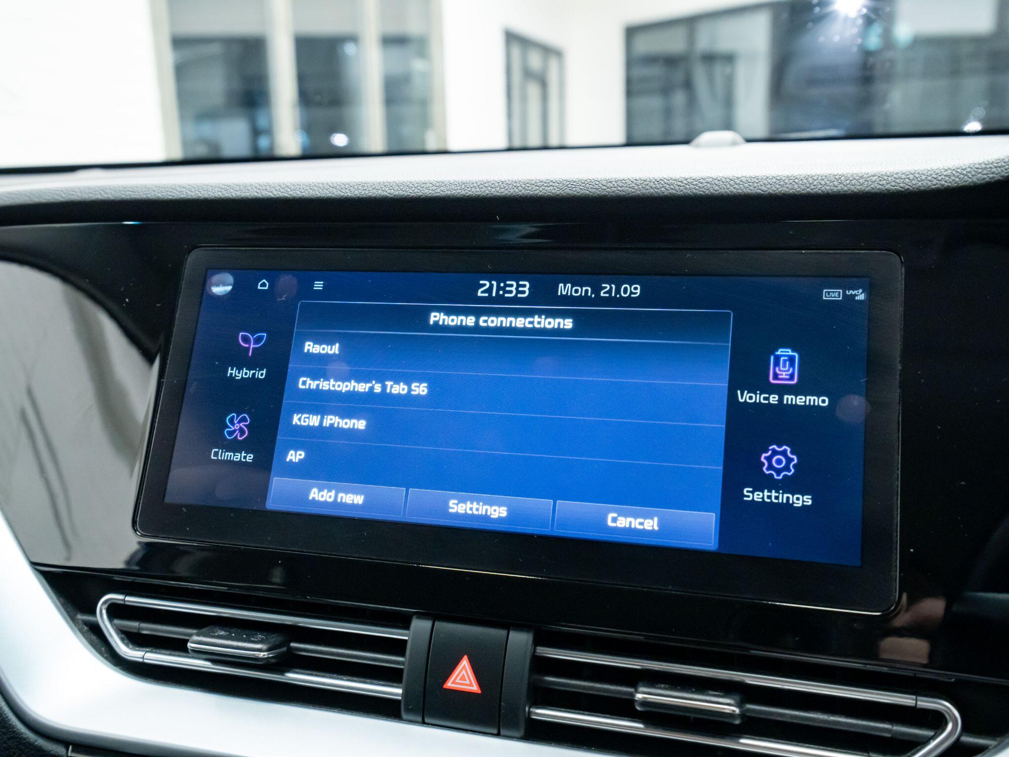 Kia Niro view 30