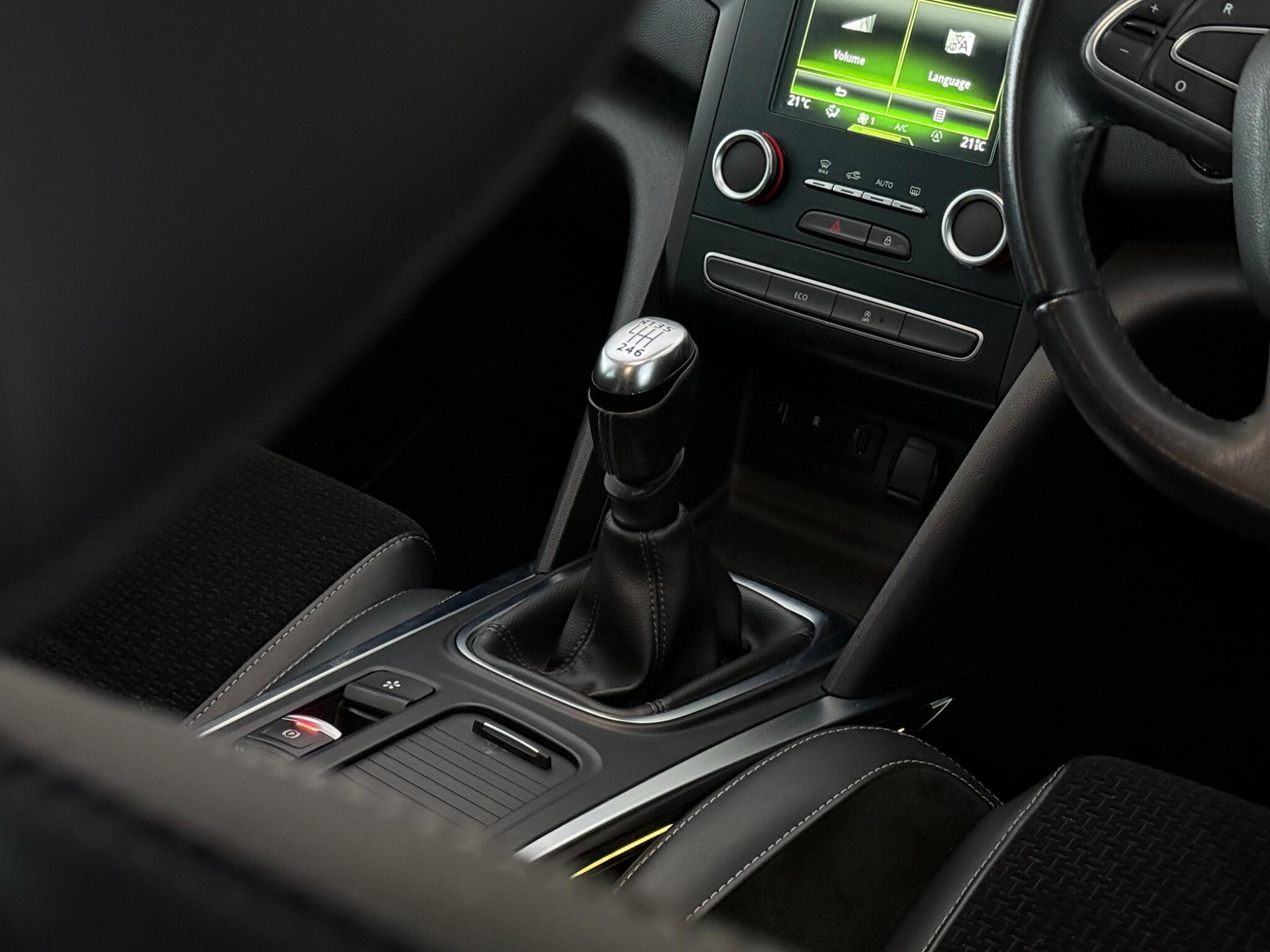 Renault Megane view 19