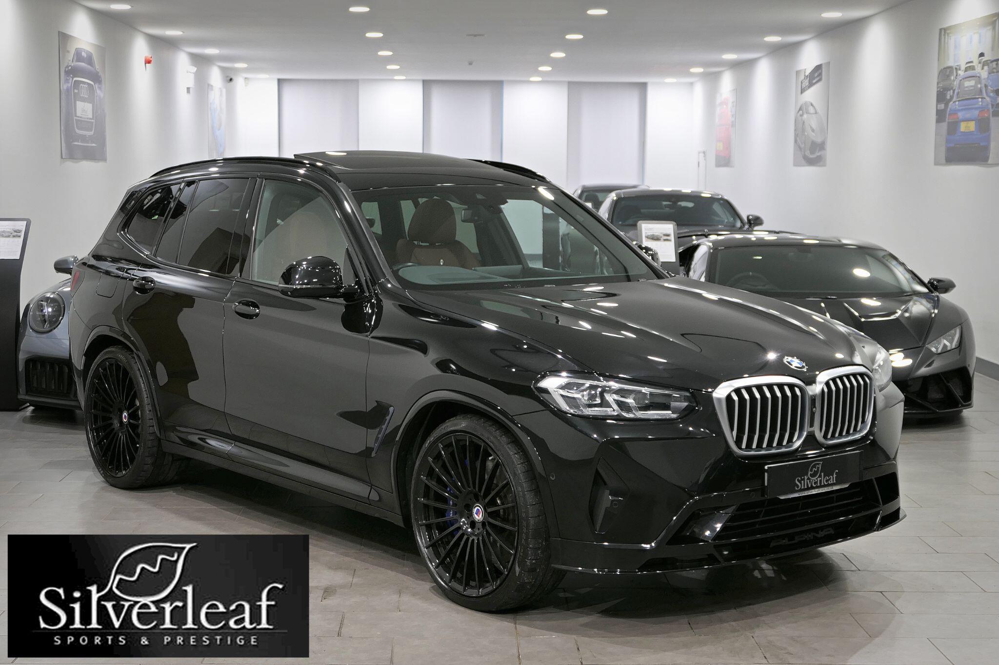 BMW Alpina XD3