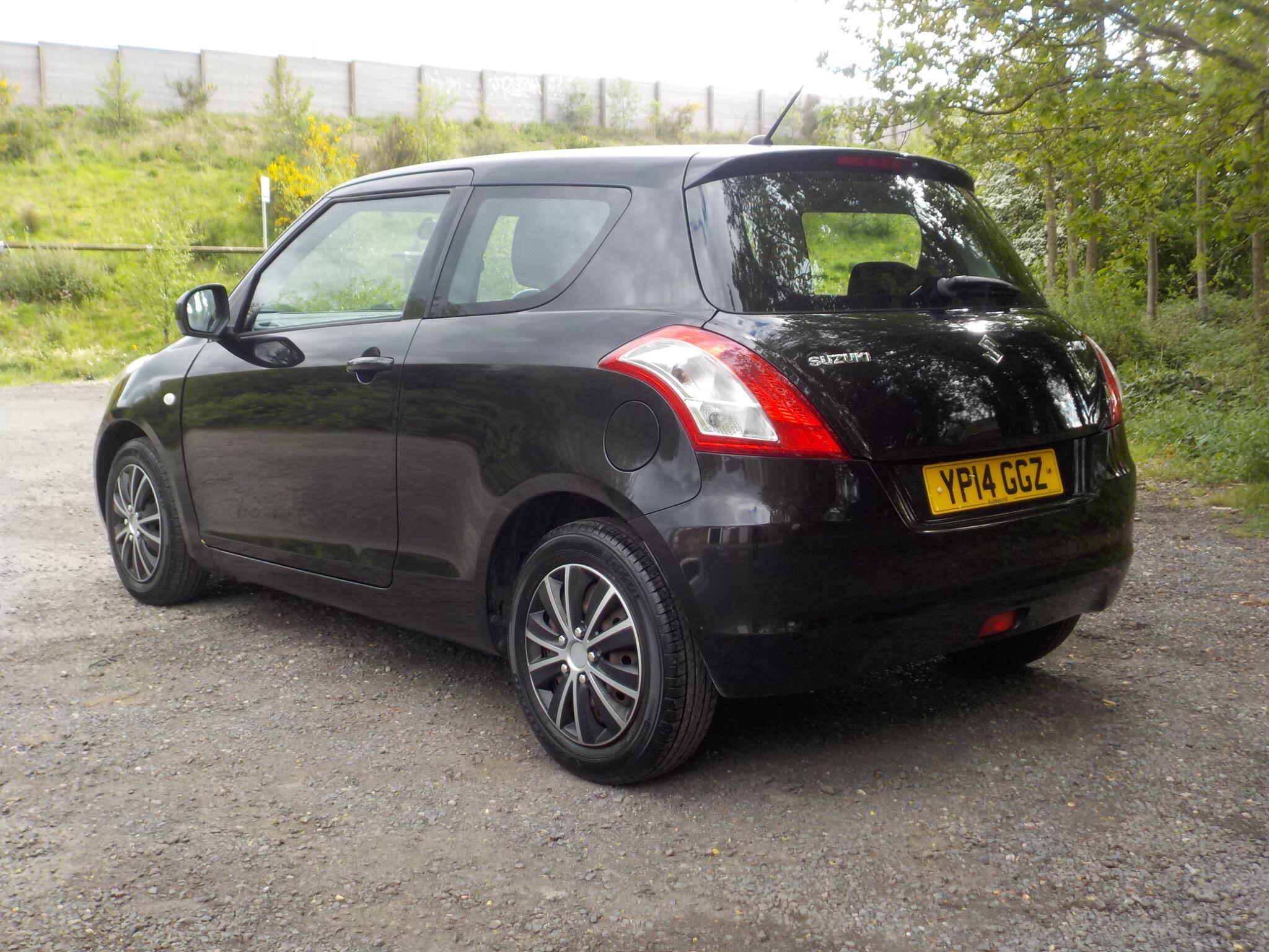Suzuki Swift 1.2 SZ2 Euro 5 3dr