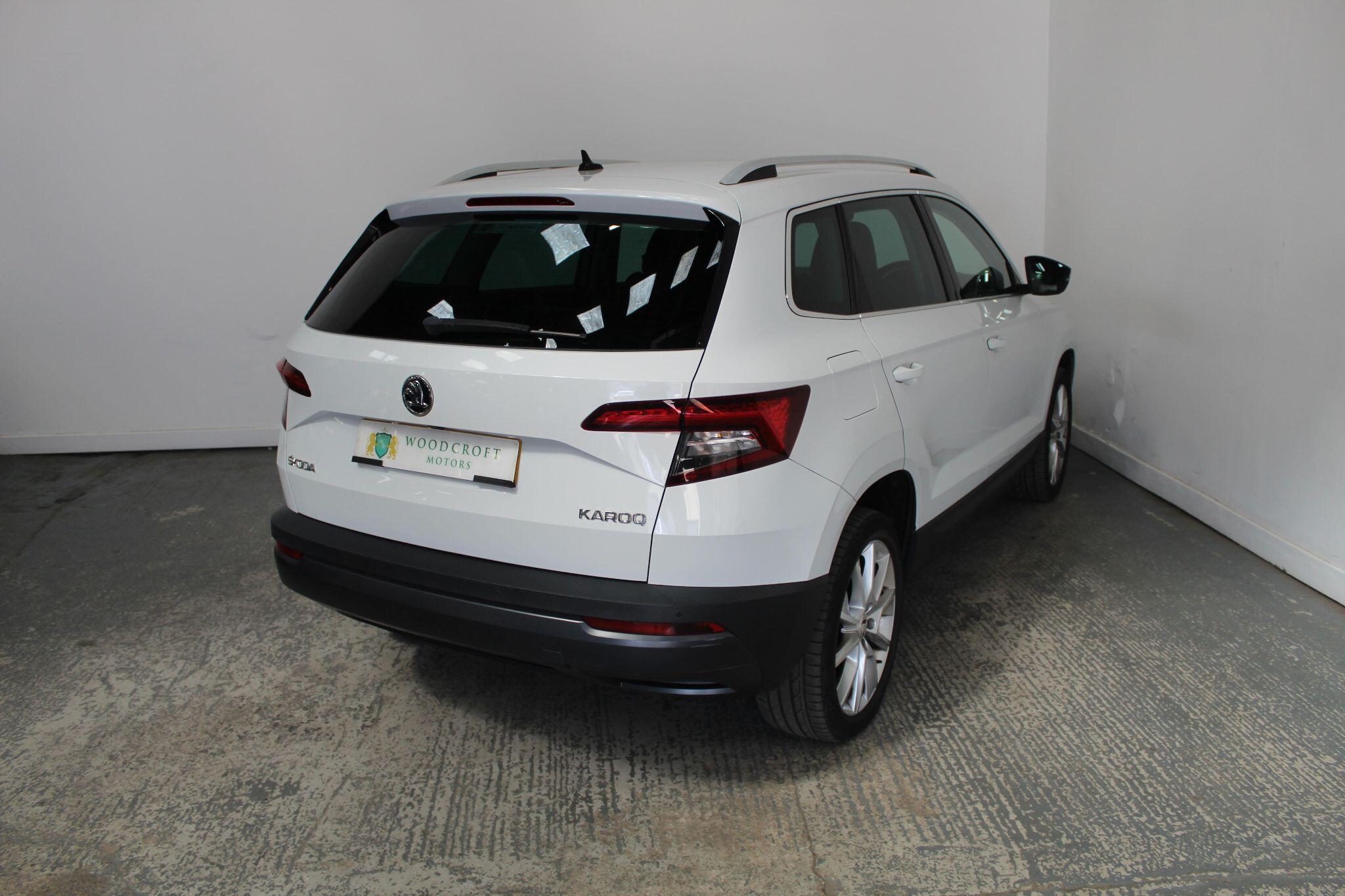 Skoda Karoq view 8