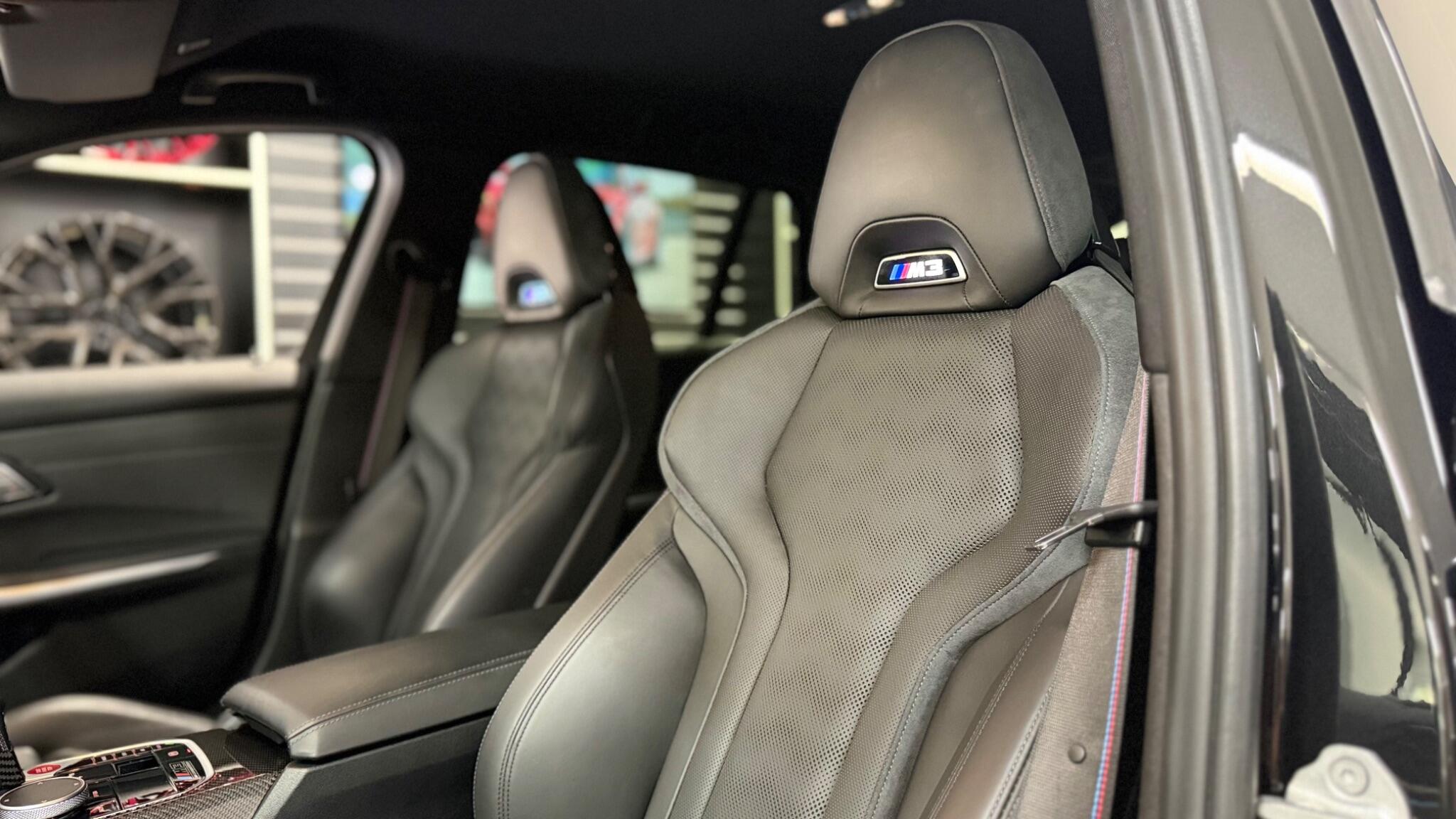 BMW M3 view 15