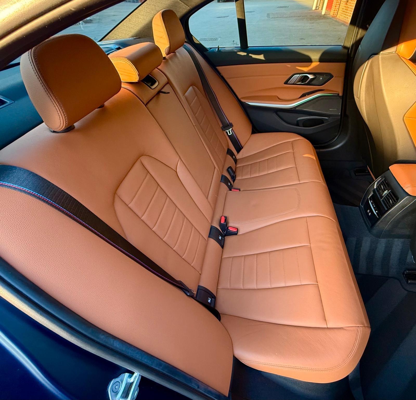 BMW 3 Series view 63