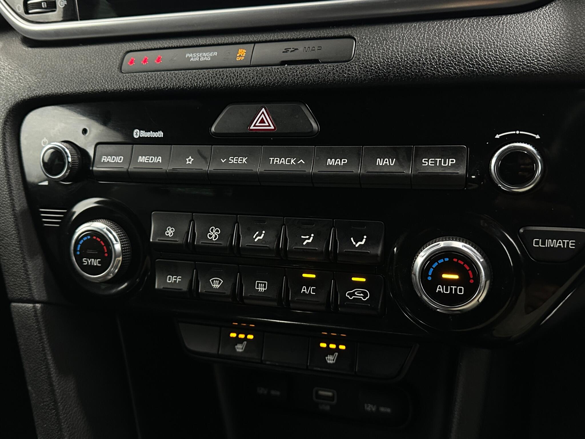 Kia Sportage view 23