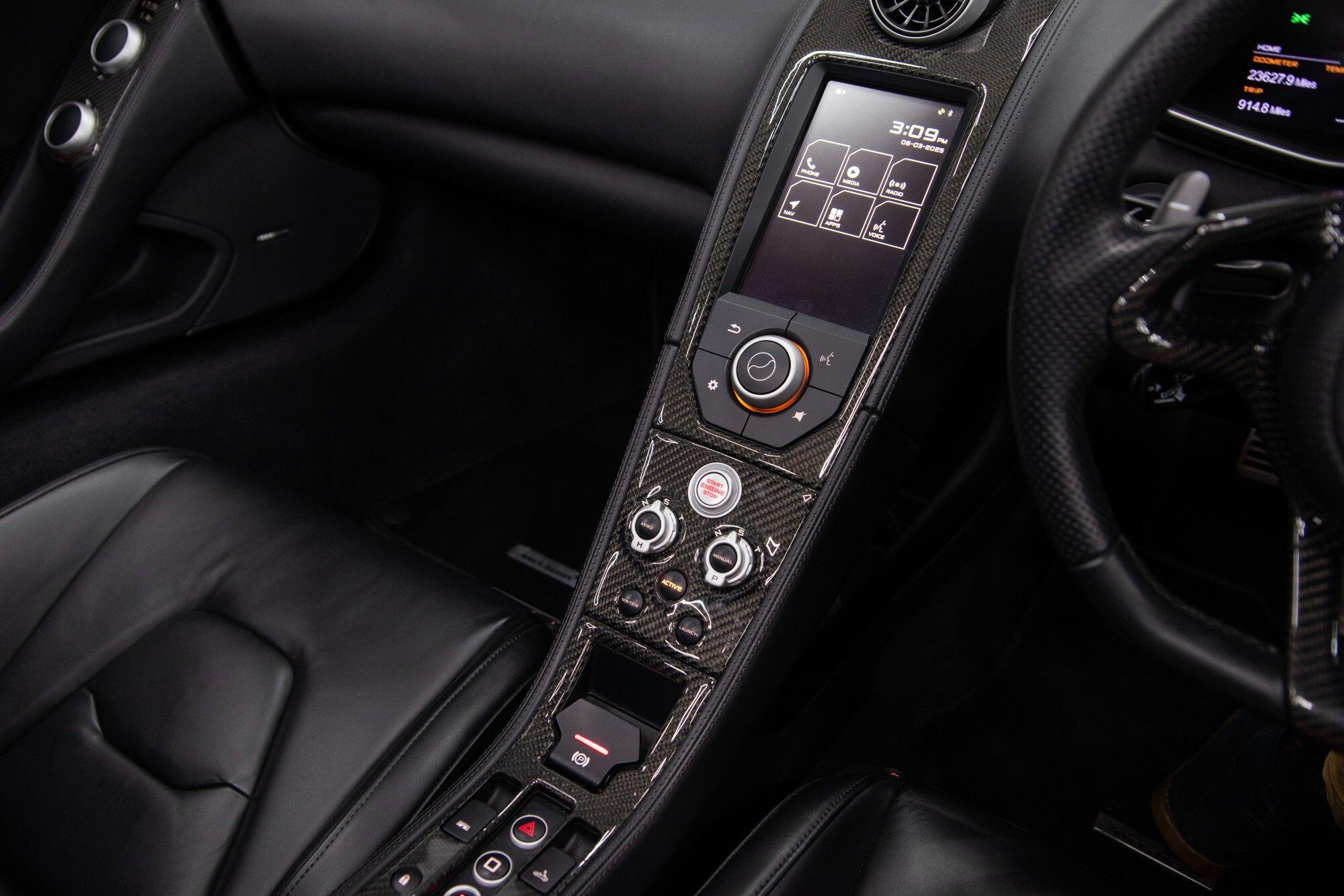 Mclaren 650s view 31